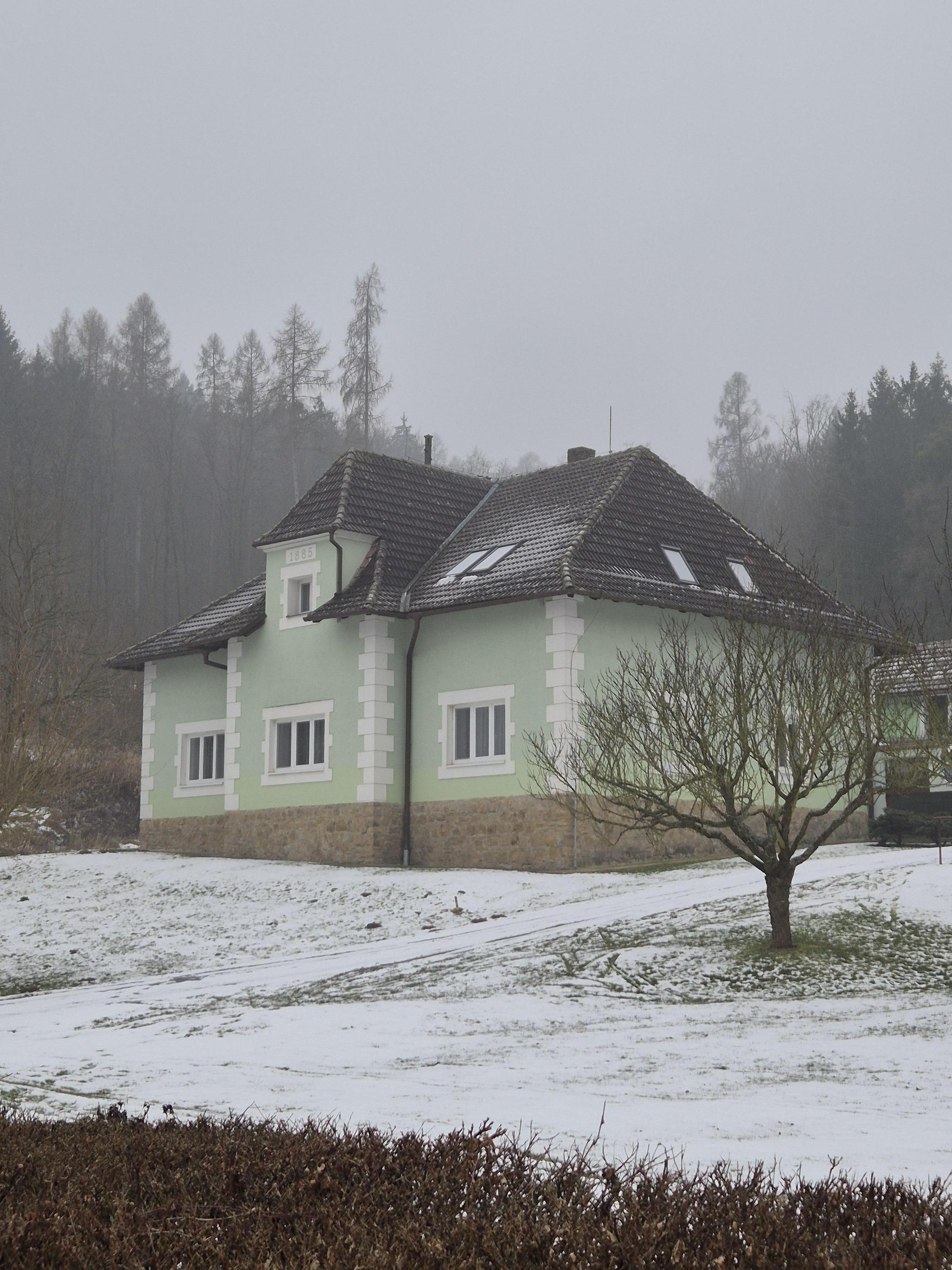 Hájenka Haluzice foto 5