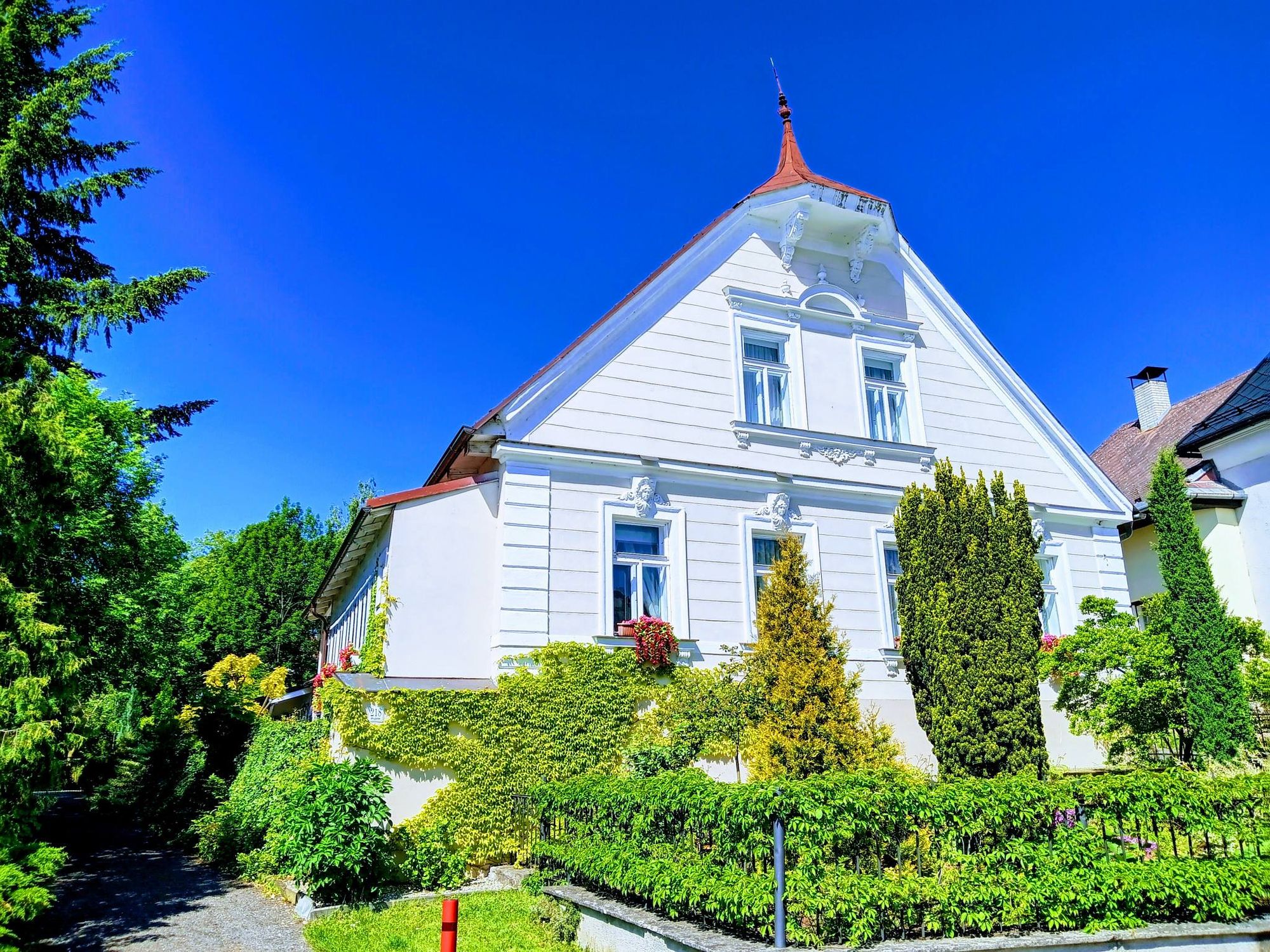 Apartement Vis-à-vis