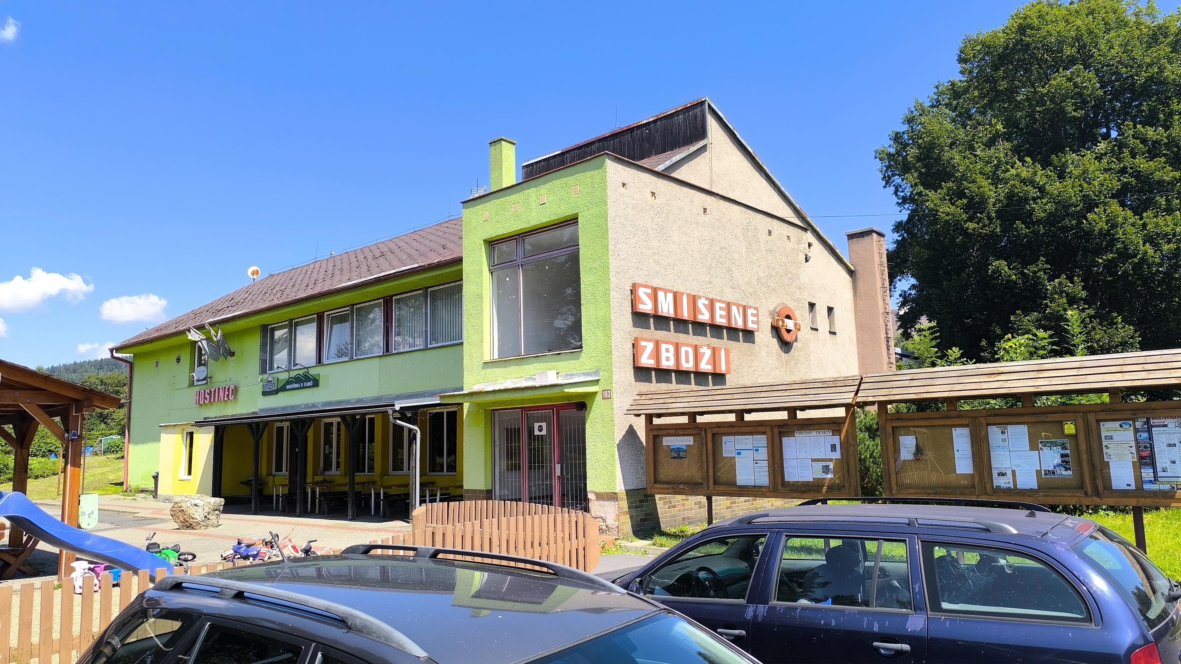 Smíšené zboží Široká Niva foto 2