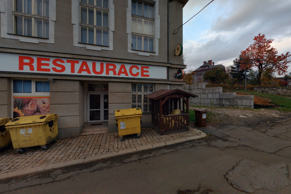 Obecní Hospoda Jesenný foto 1