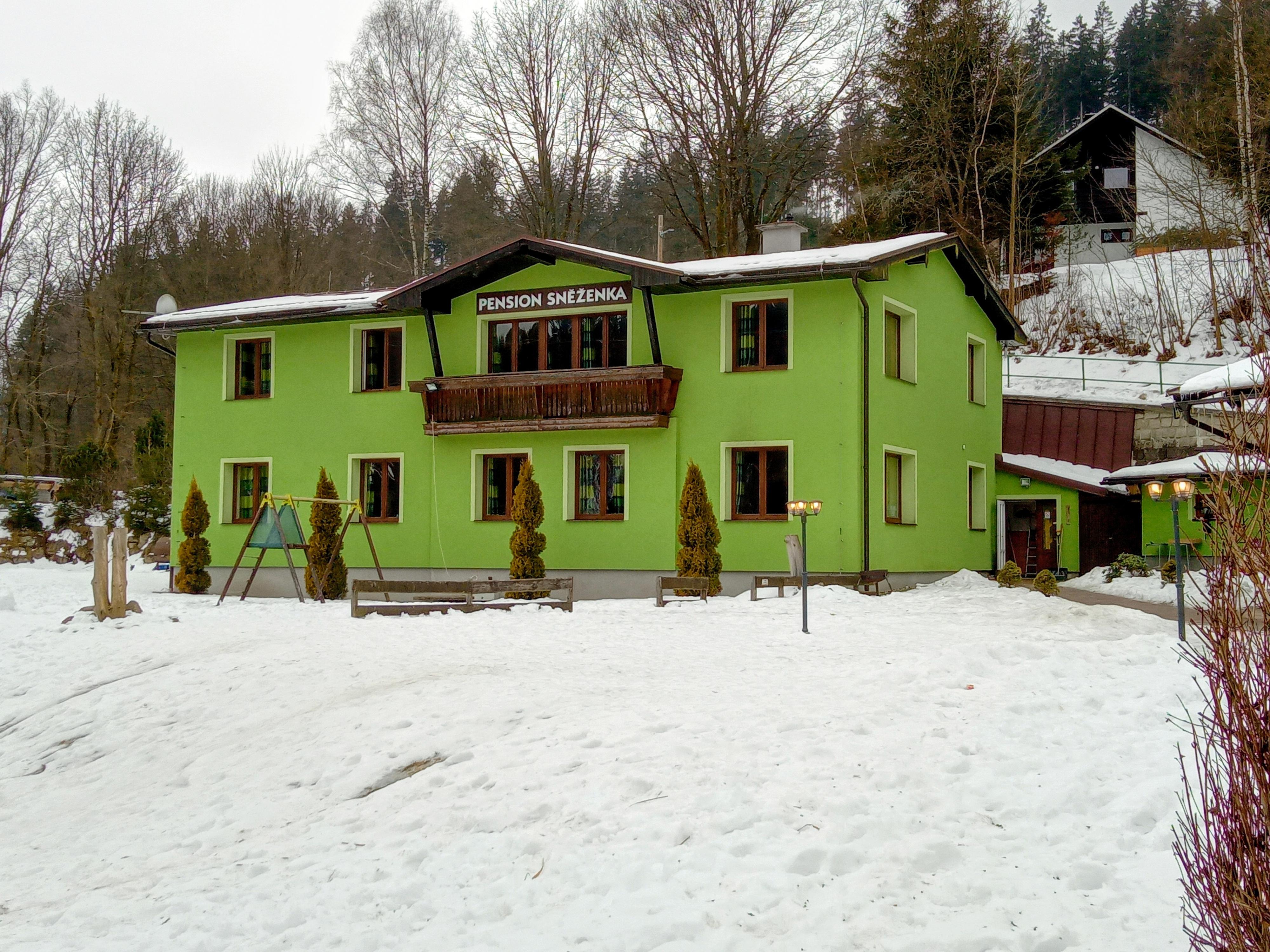 Pension Sněženka