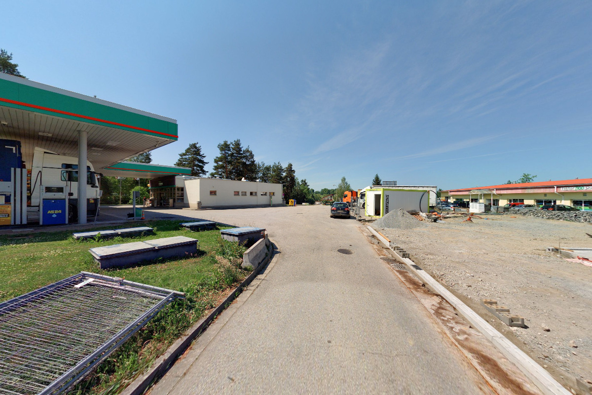 Automyčka Kaplice foto 2