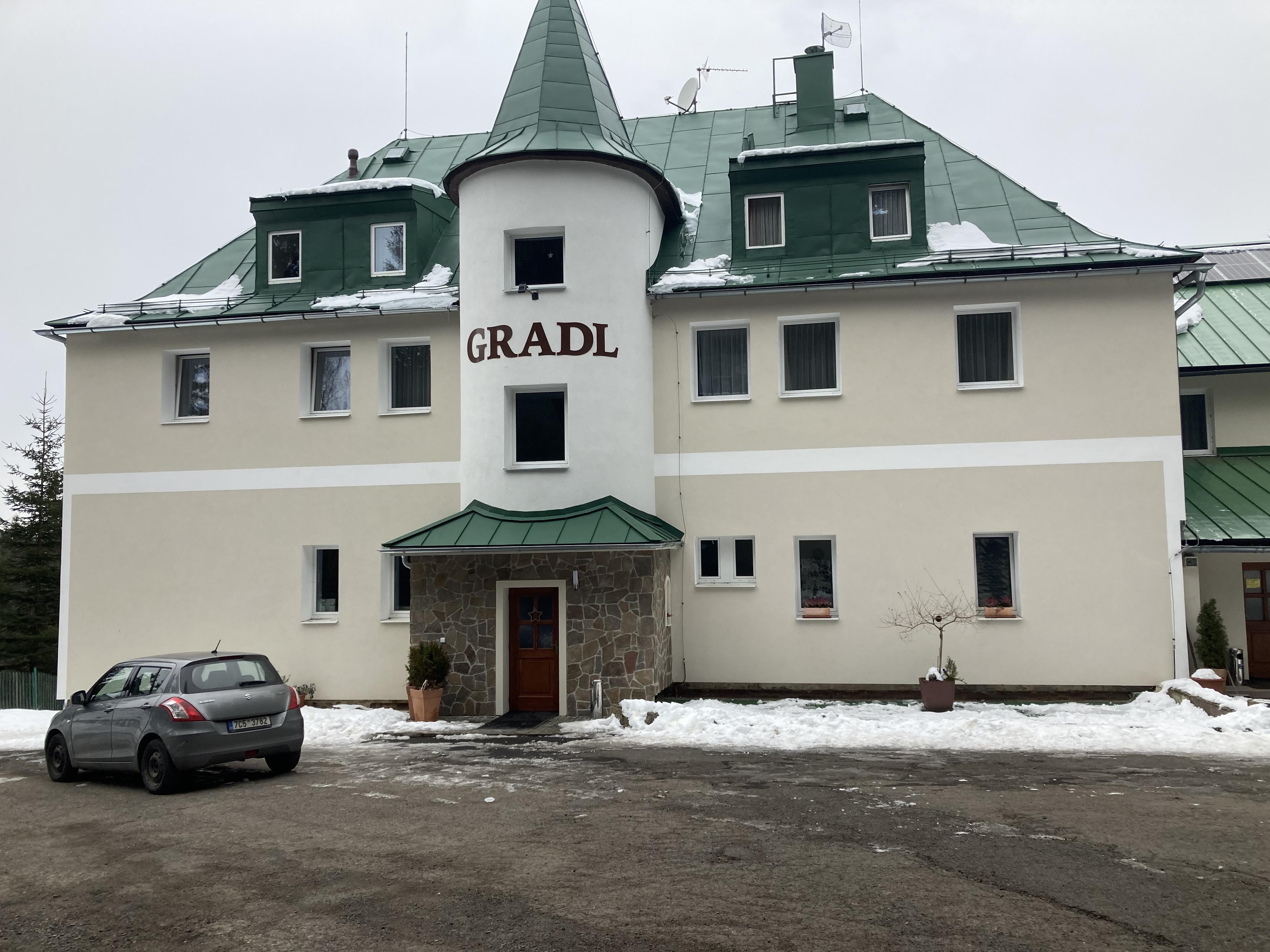 Hotel Grádl foto 6