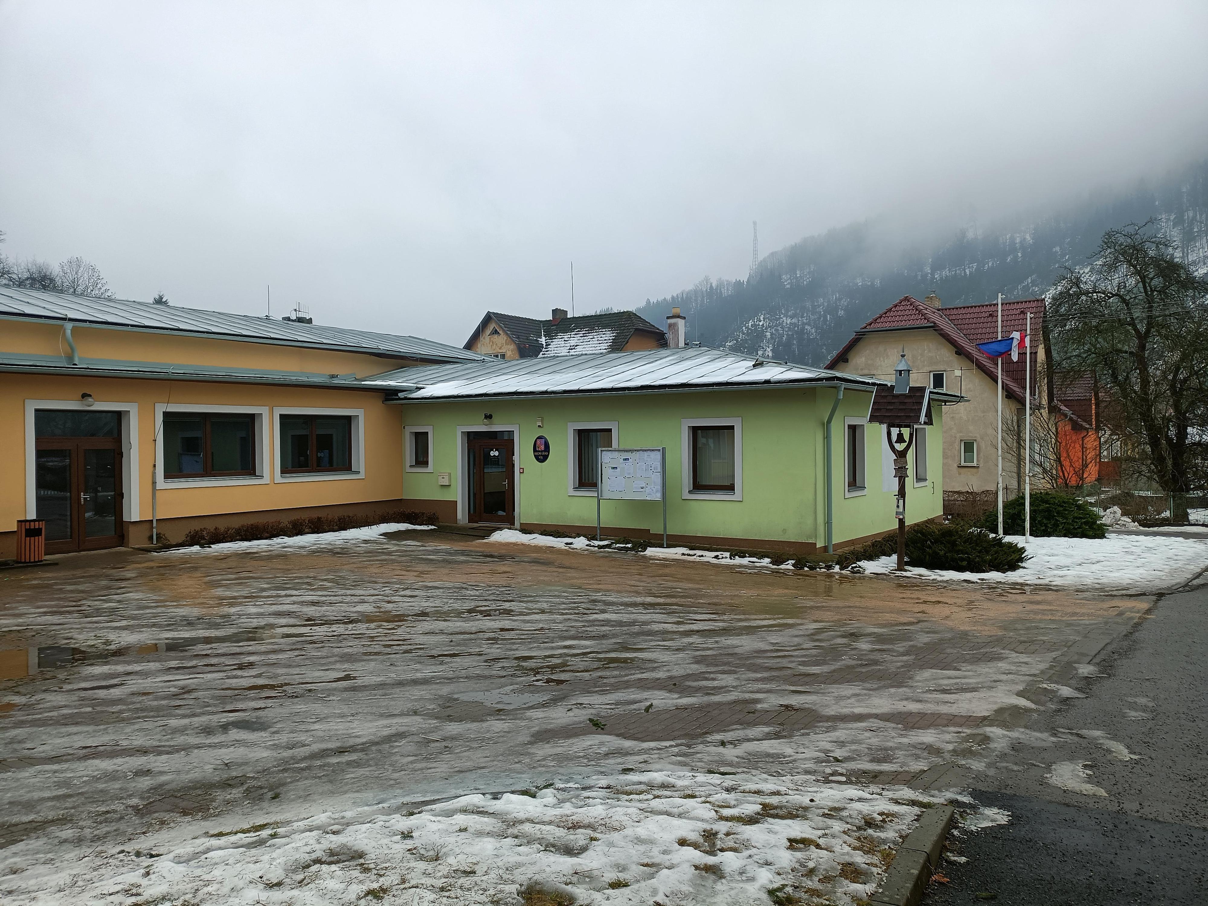 Vír - obecní úřad