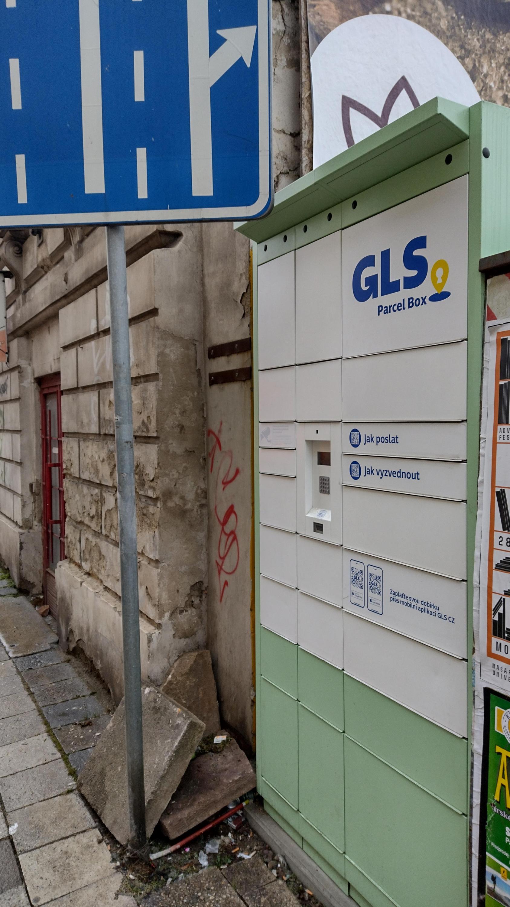 GLS Parcel Box foto 3