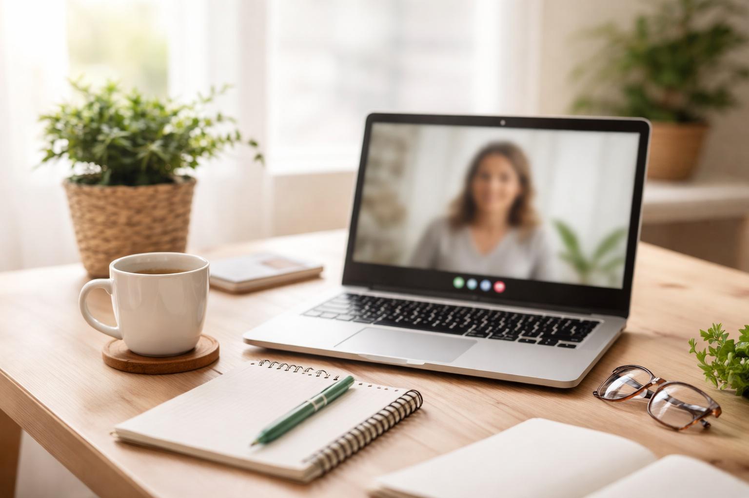 Mgr. Helena Chaloupková - online konzultace