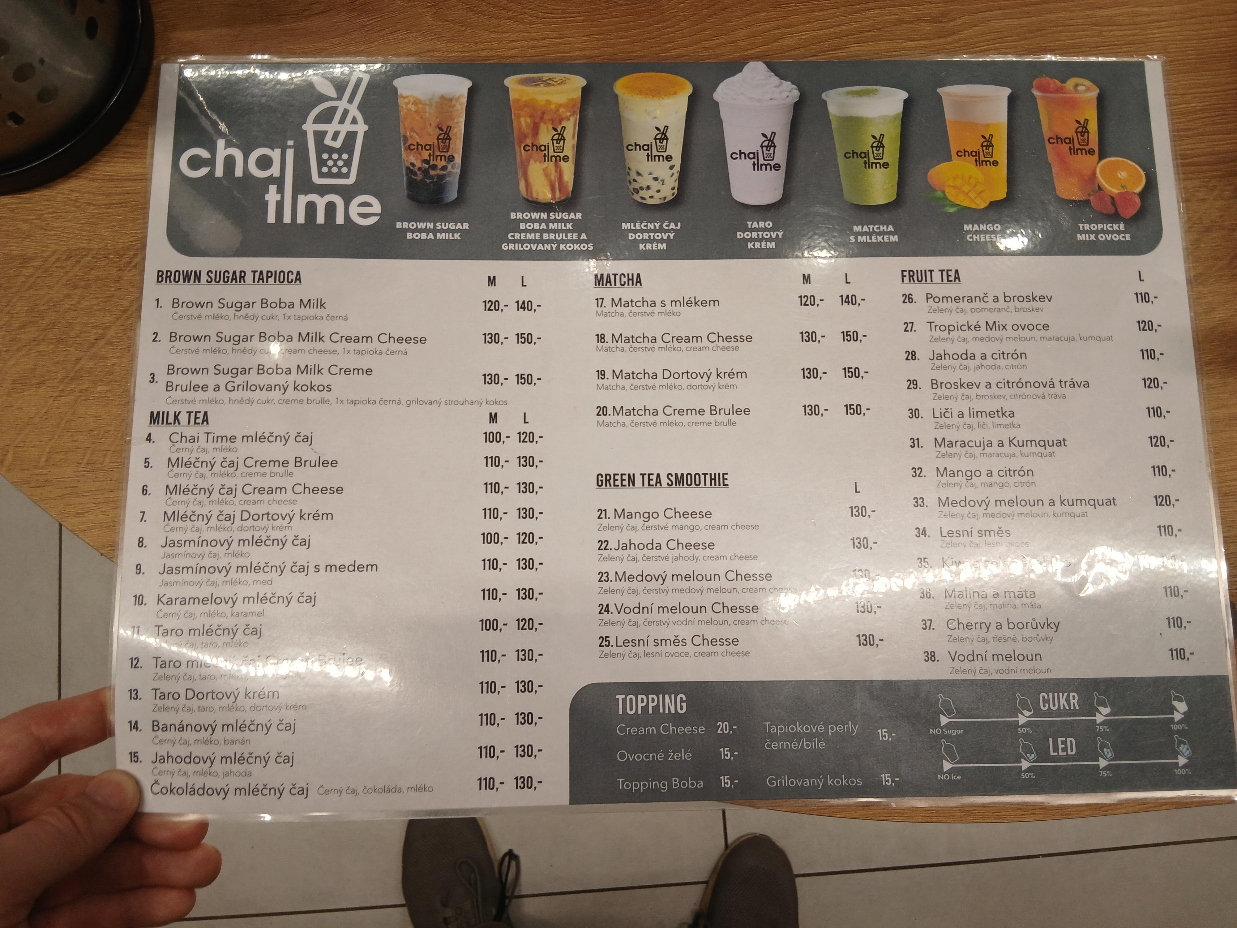 Chai Time foto 2
