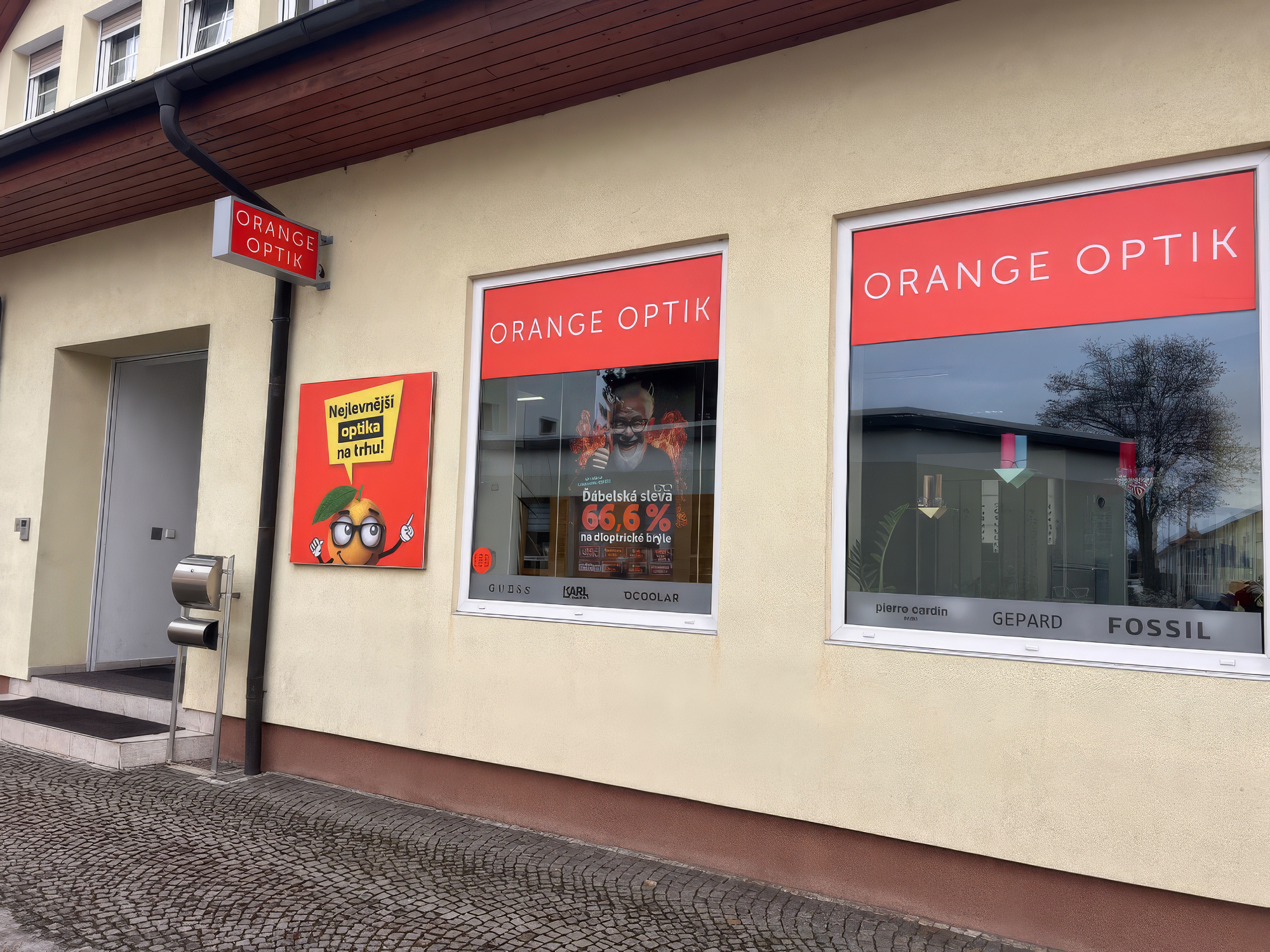 ORANGE OPTIK foto 4