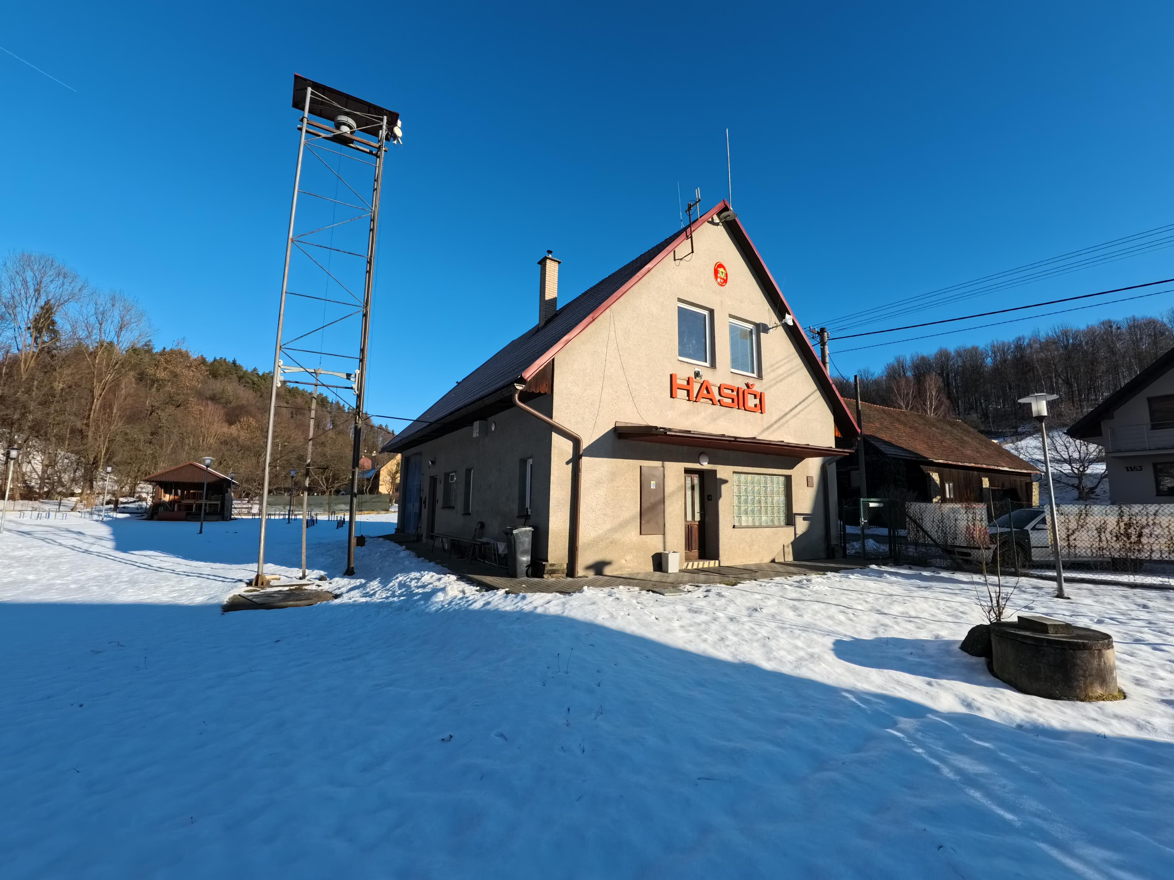 SH ČMS - Sbor dobrovolných hasičů Staré Zubří foto 6