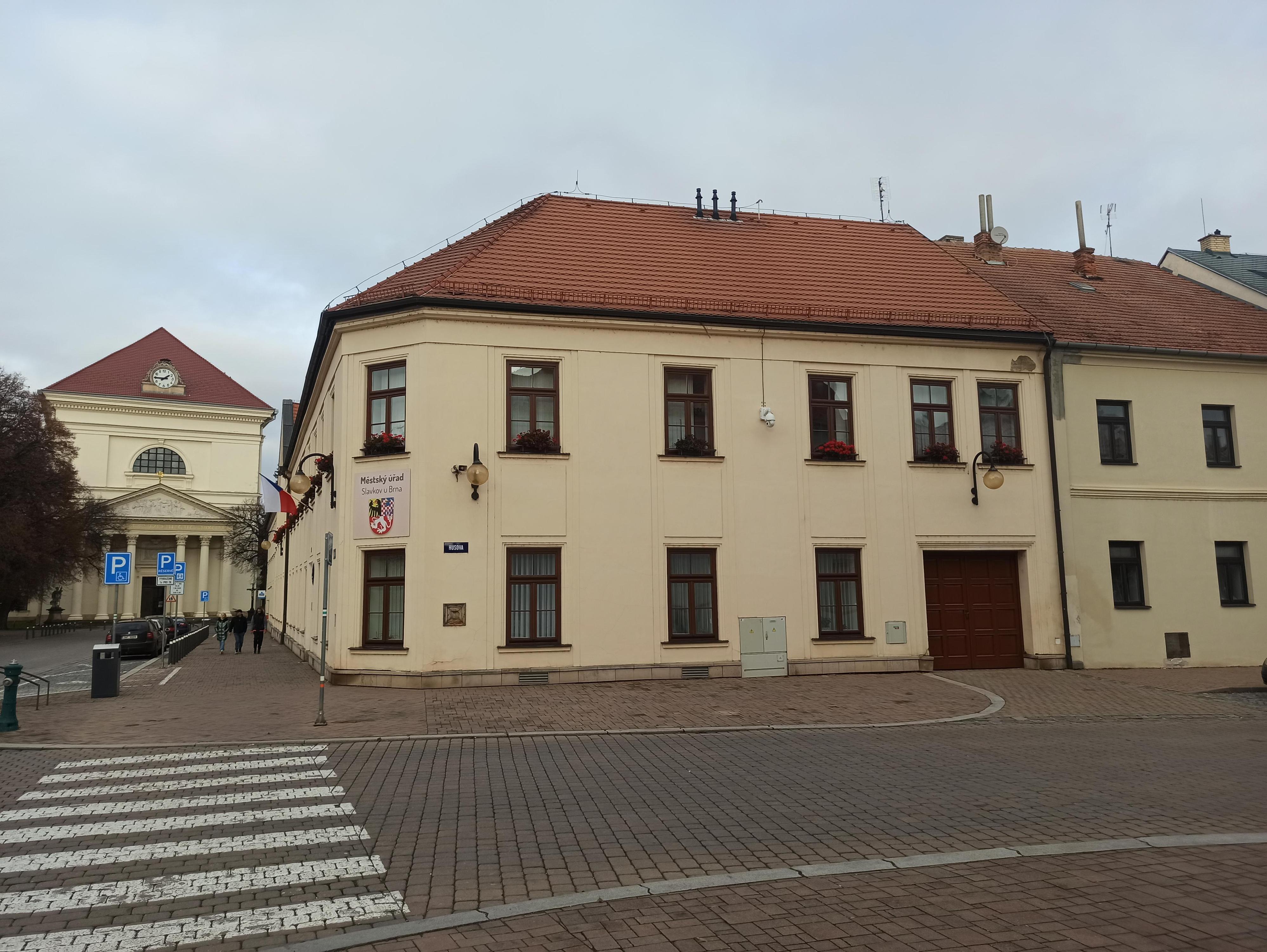 Živnostenský úřad Slavkov u Brna foto 5