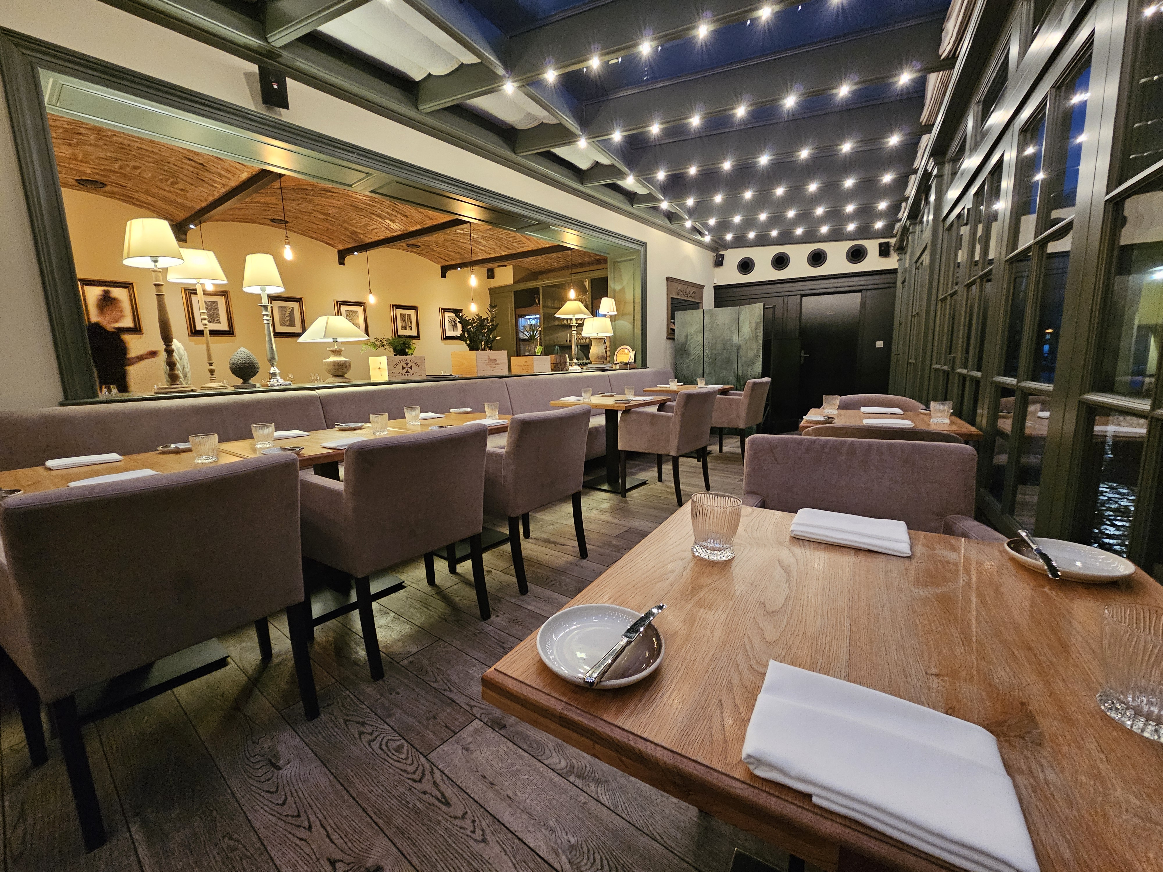 Grand Cru Restaurant foto 2