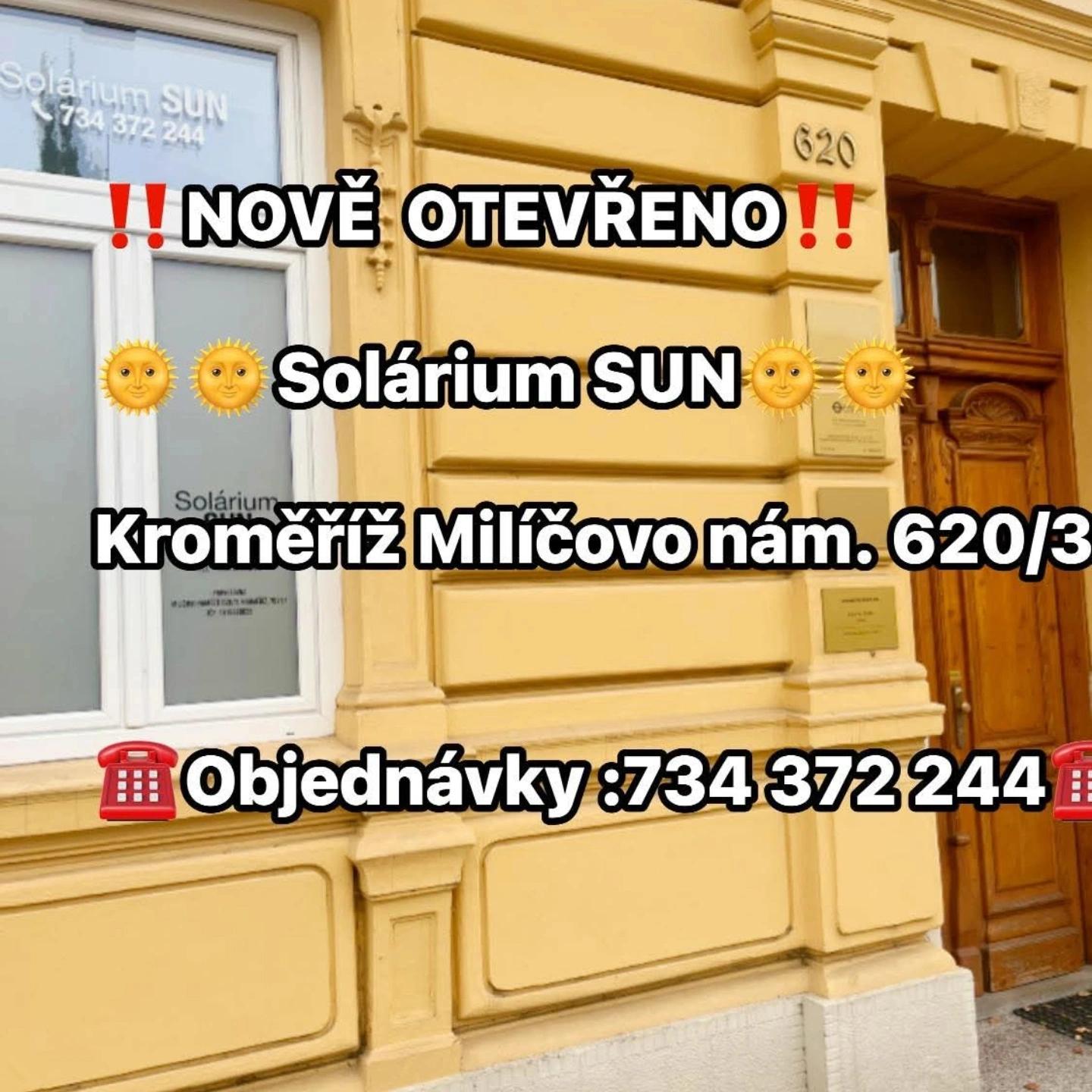 Solárium Sun Kroměříž foto 3