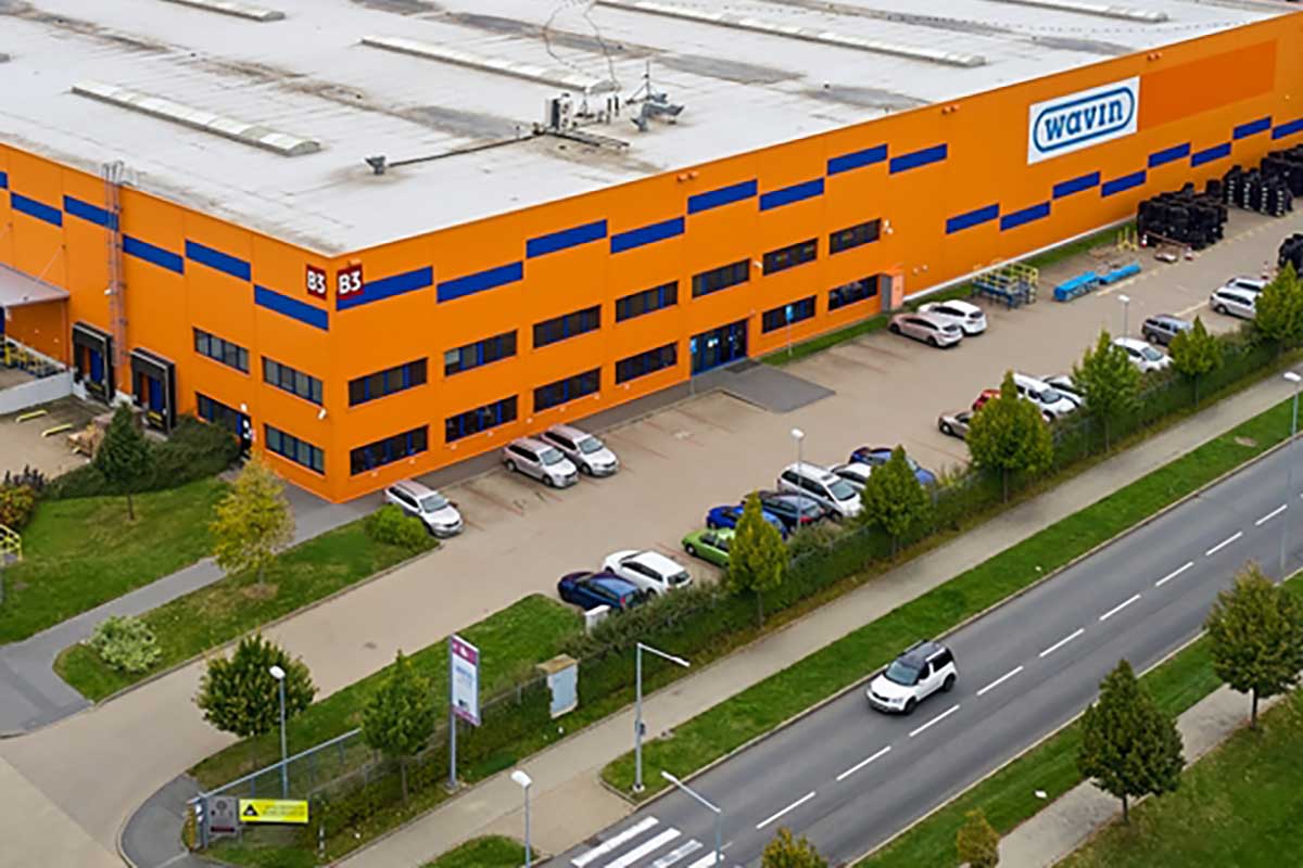 Wavin Czechia s.r.o.