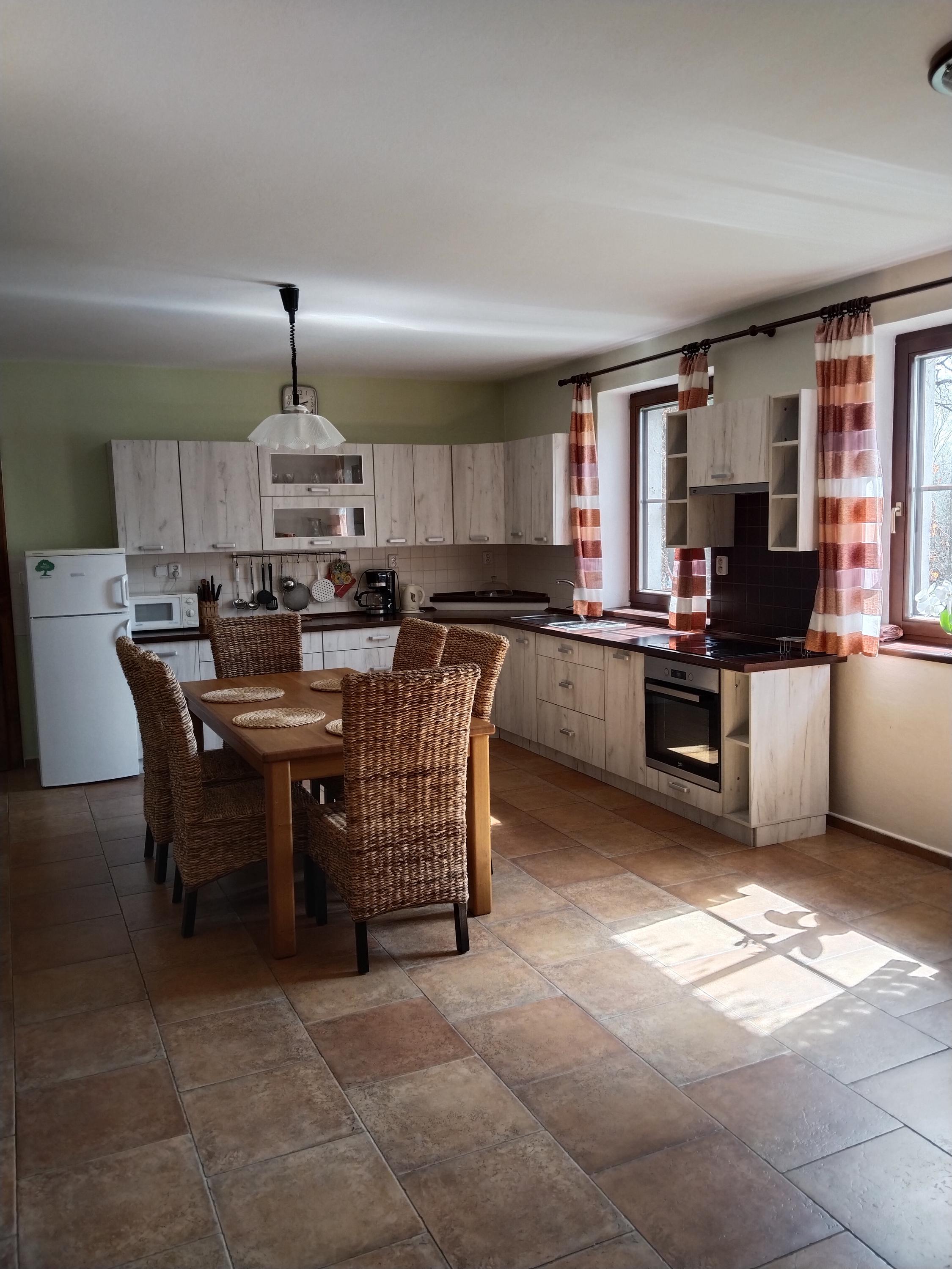 Kozí farma Dolík - ubytování foto 3