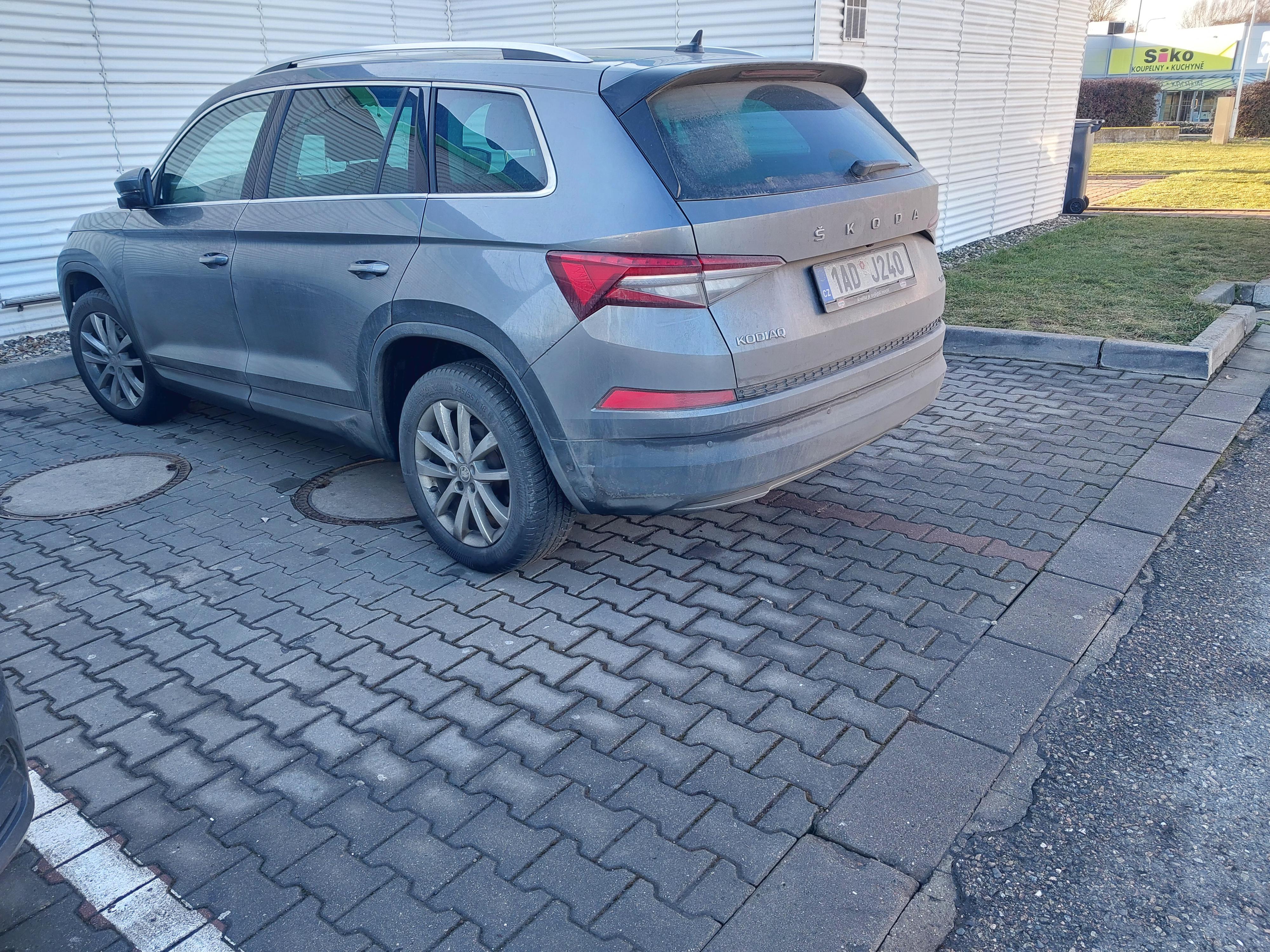 OMV TOP Wash - mycí linka foto 3