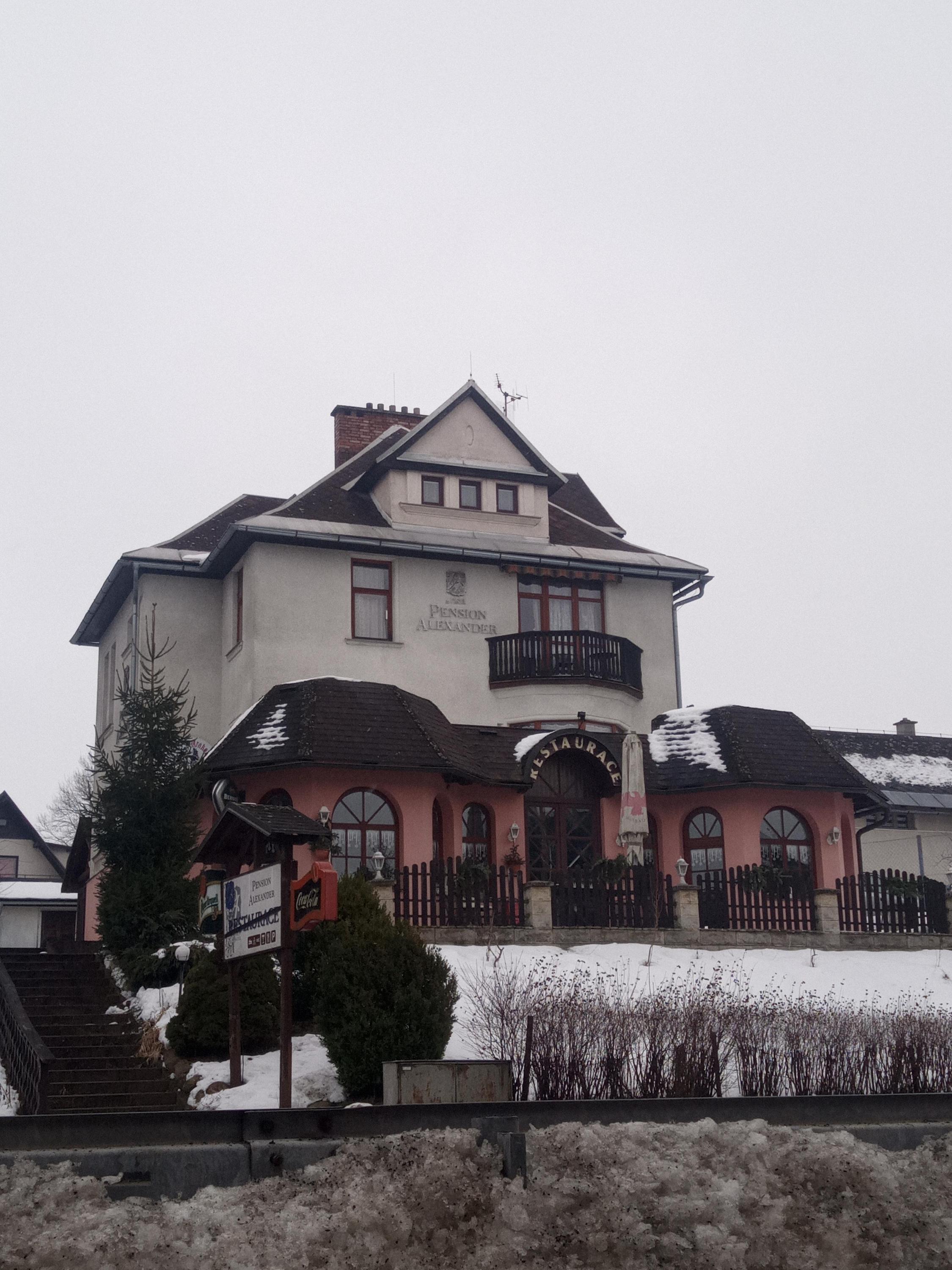 Pension Alexander foto 2