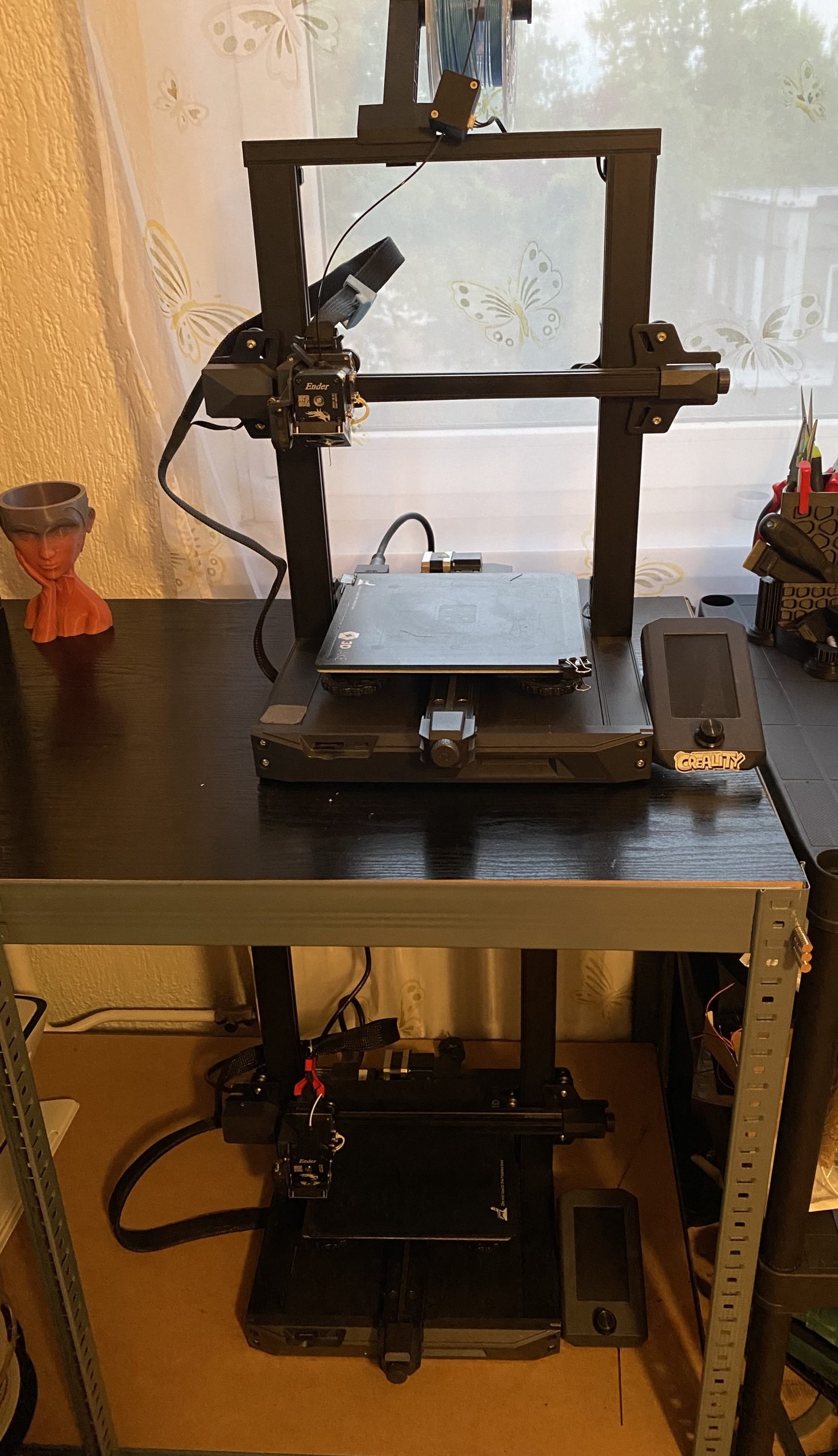 Ultra 3D tisk foto 3