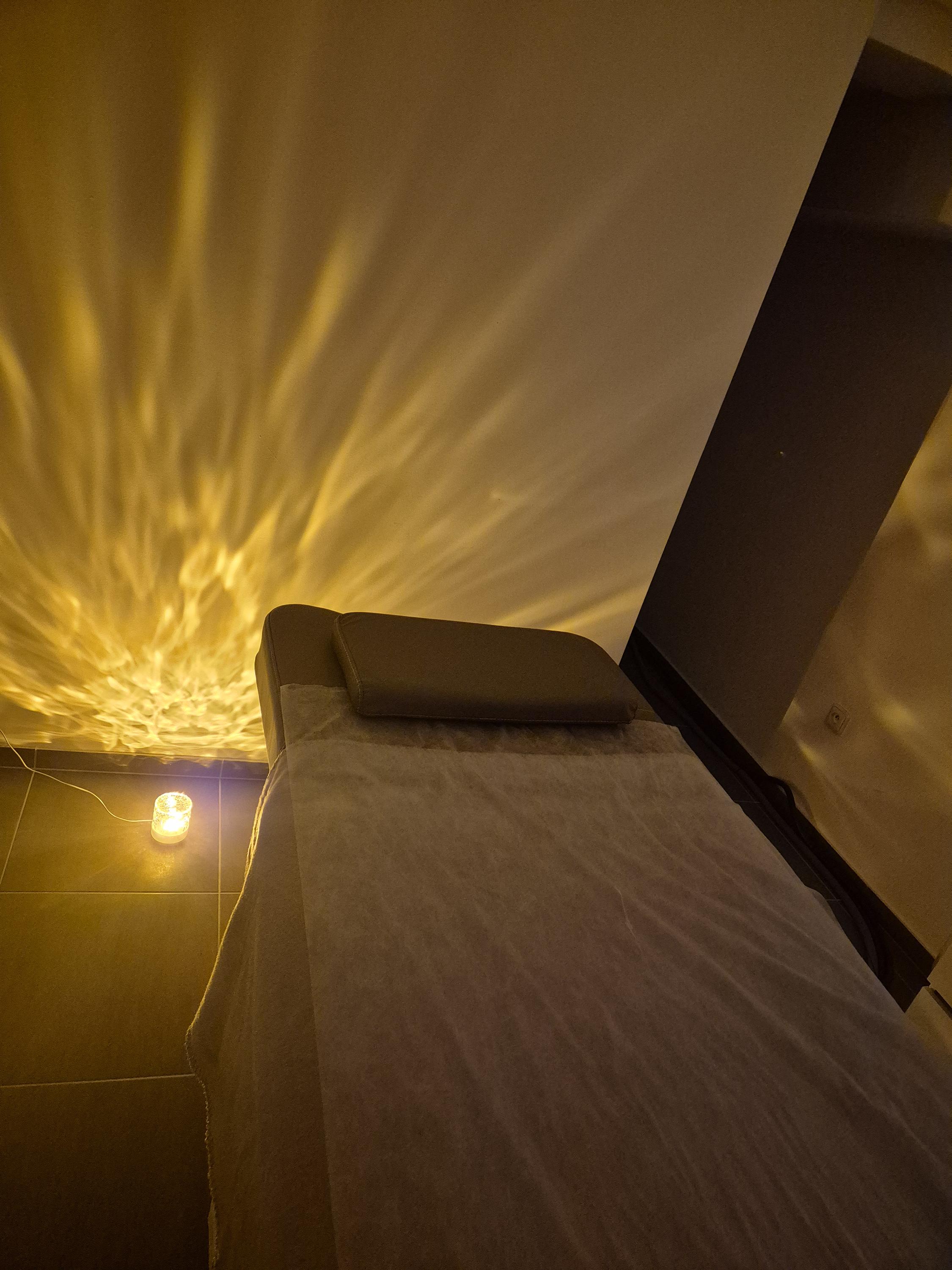 Dotyk masáže foto 6