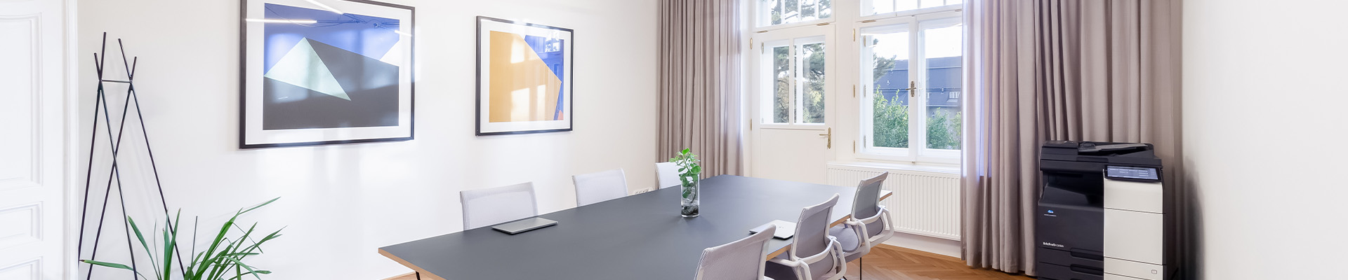 Úvodní obrázek Feelhome by Svoboda & Williams