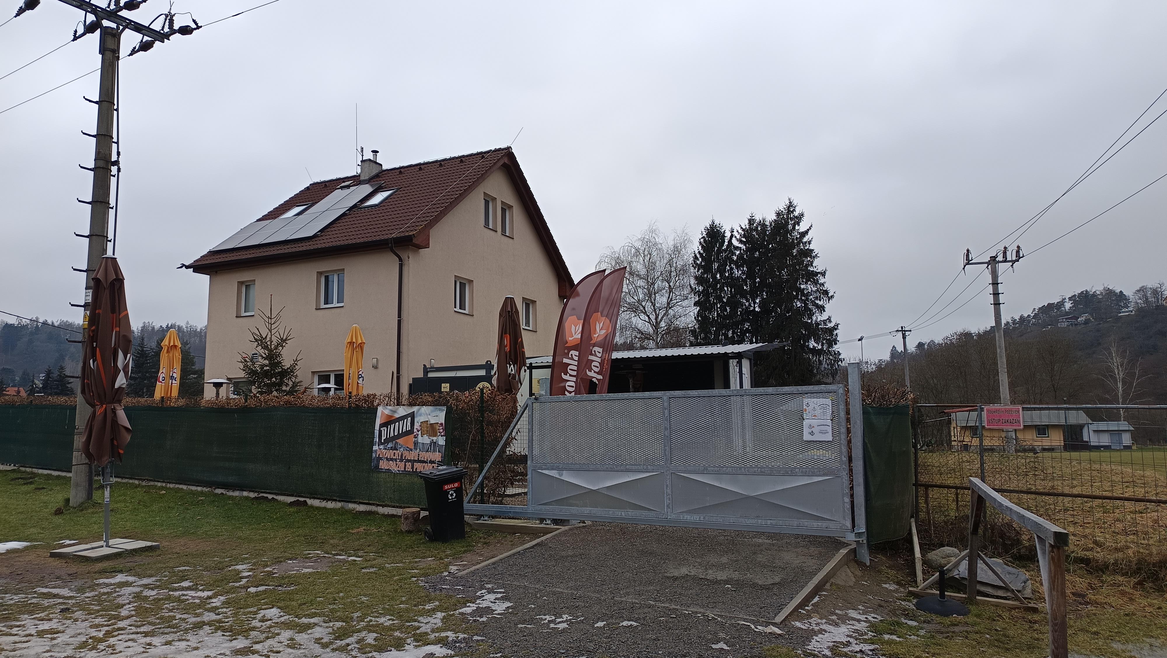 Občerstvení Pikovický Přístav foto 4