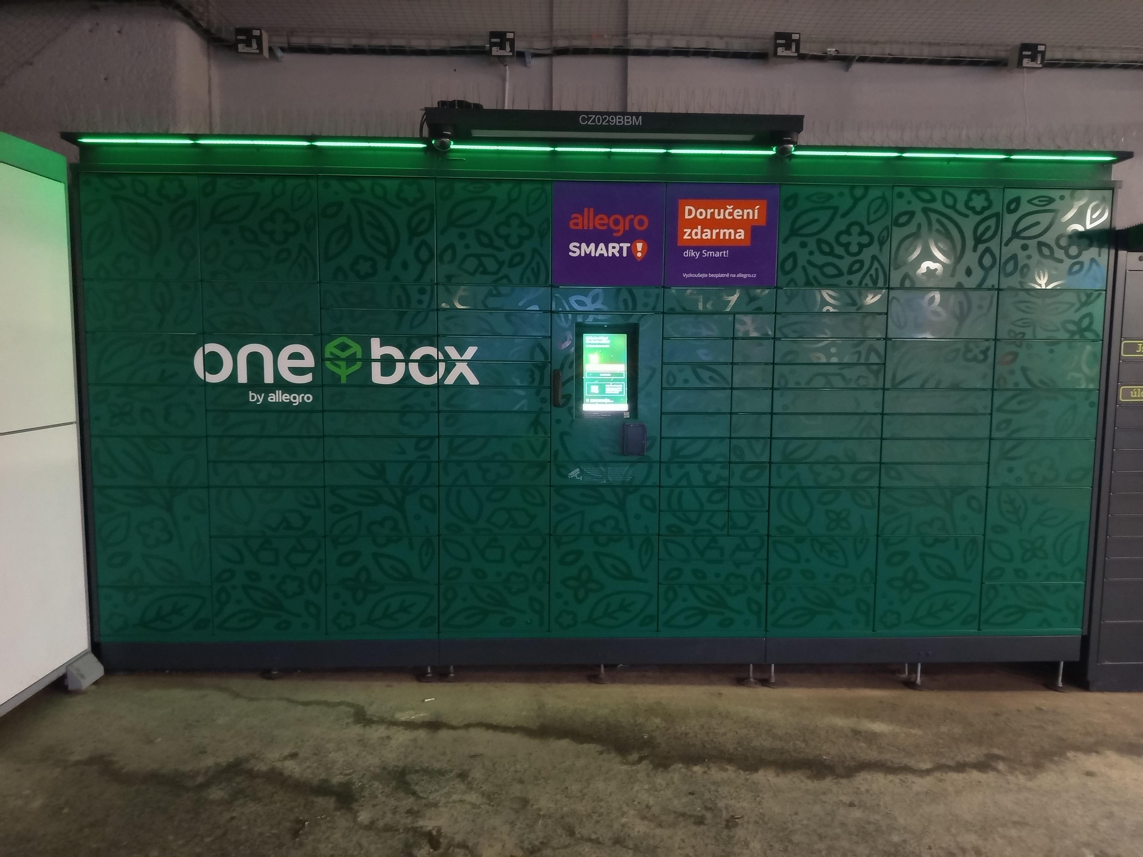 One Box by Allegro foto 6