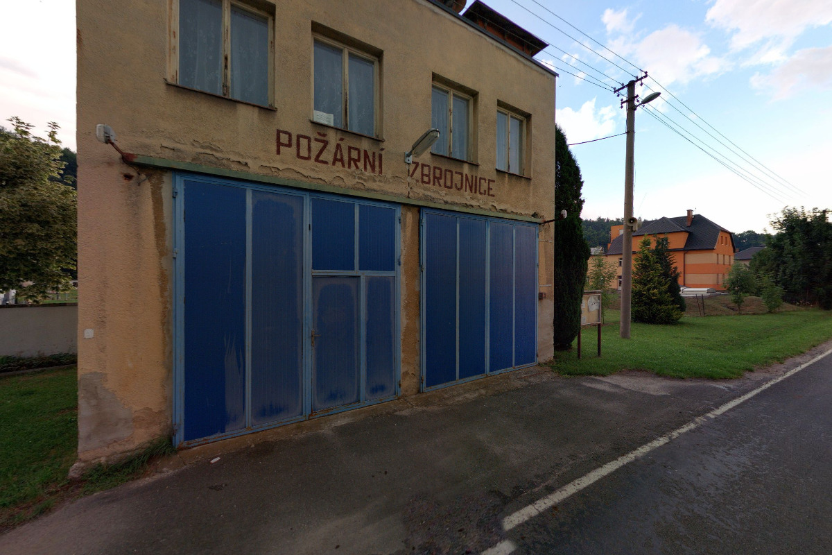 SH ČMS - Sbor dobrovolných hasičů Kobylá nad Vidnavkou