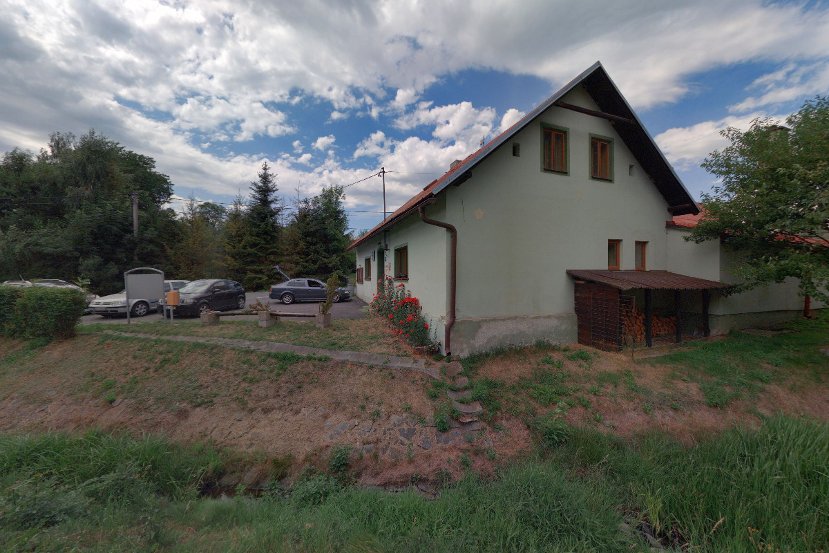 Dlouhá Stráň - obecní úřad foto 2