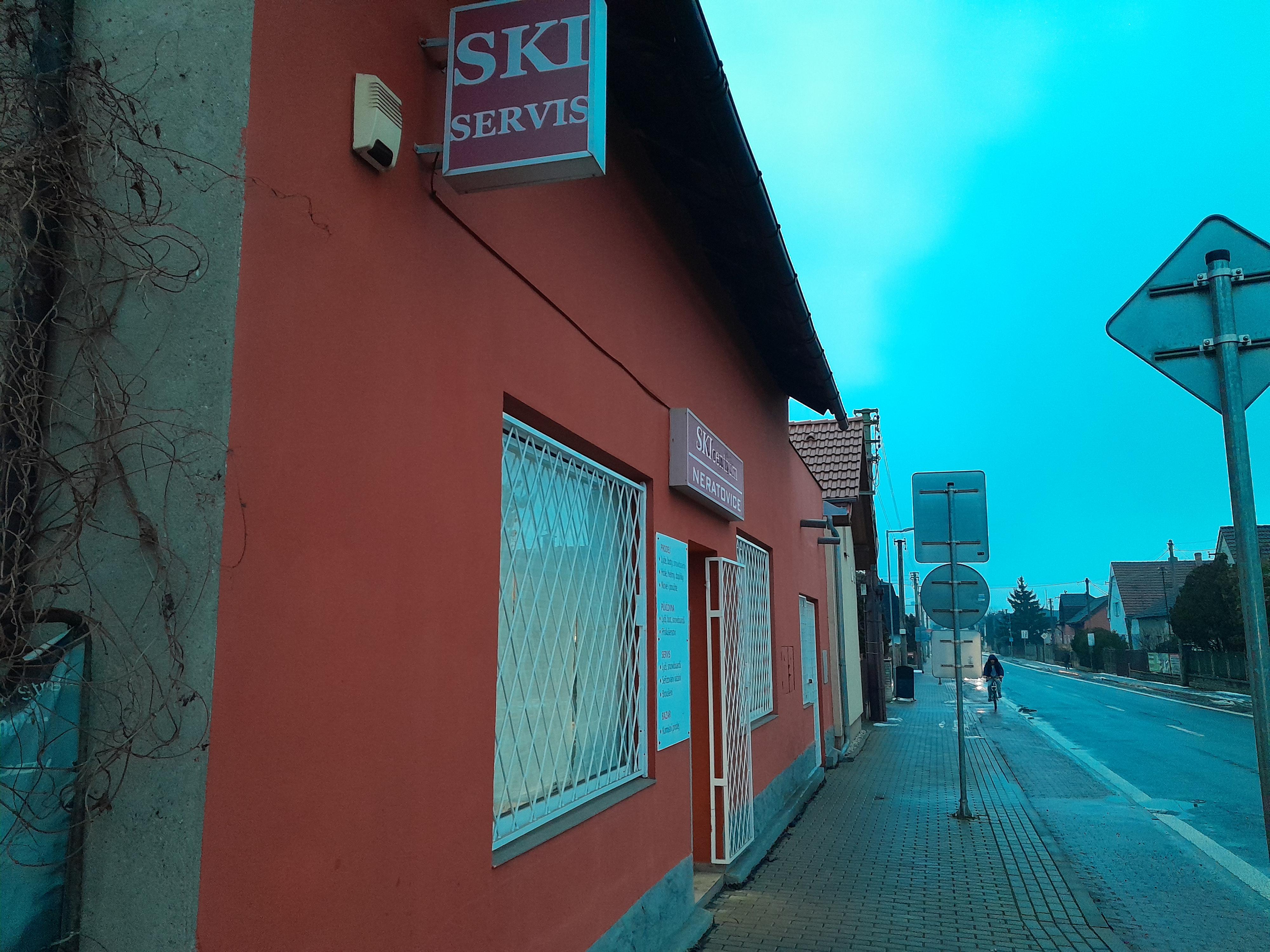 Skicentrum Neratovice foto 4