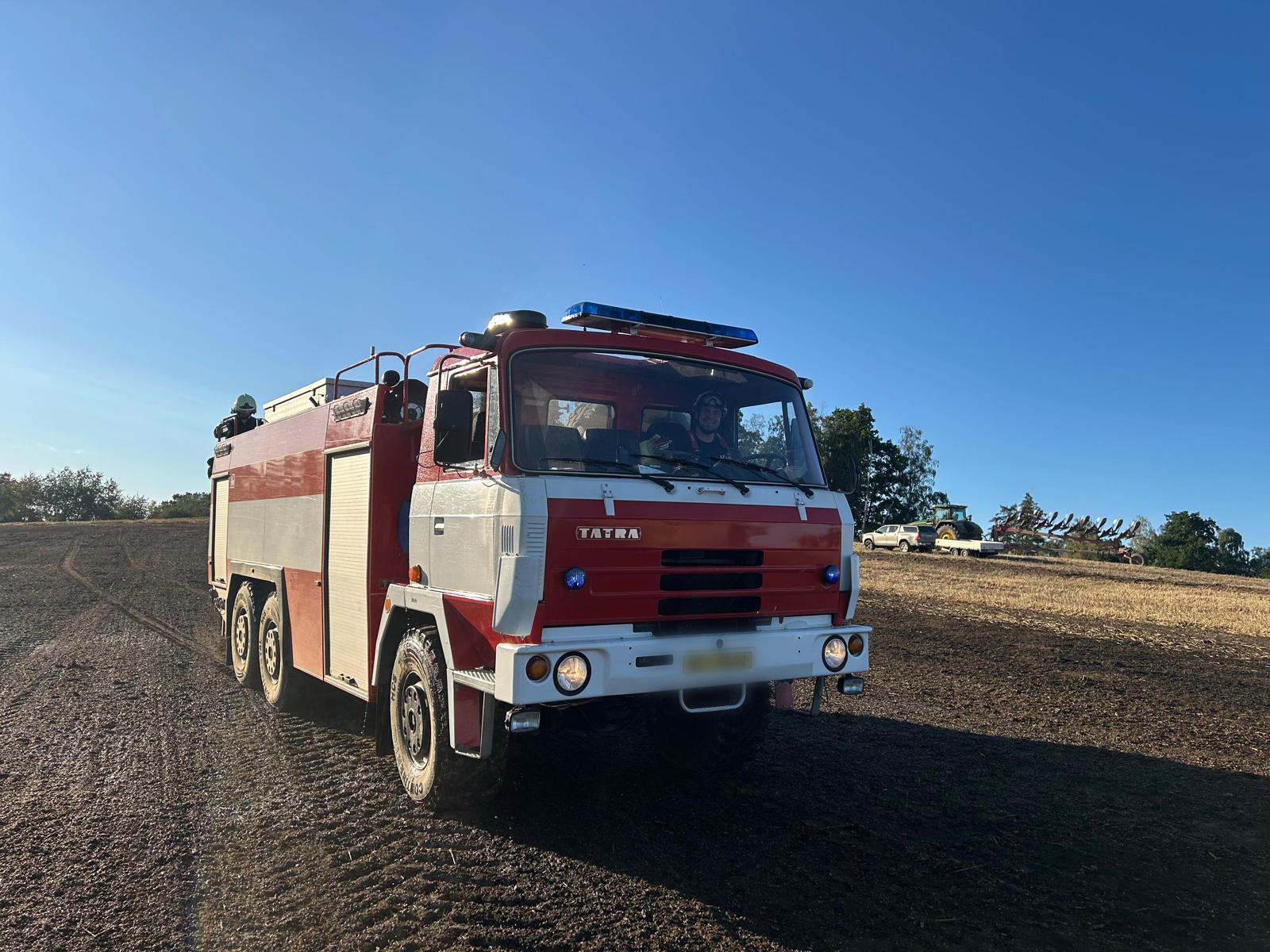 SH ČMS - Sbor dobrovolných hasičů Hořice