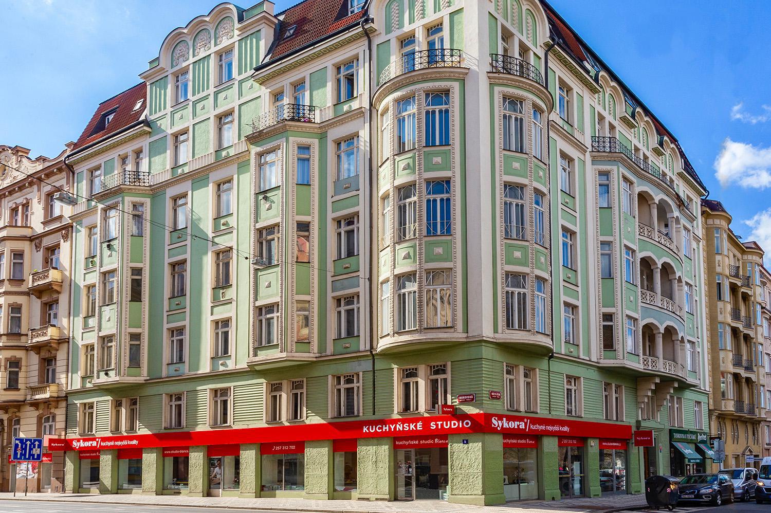 Sykora ® kuchyně nejvyšší kvality