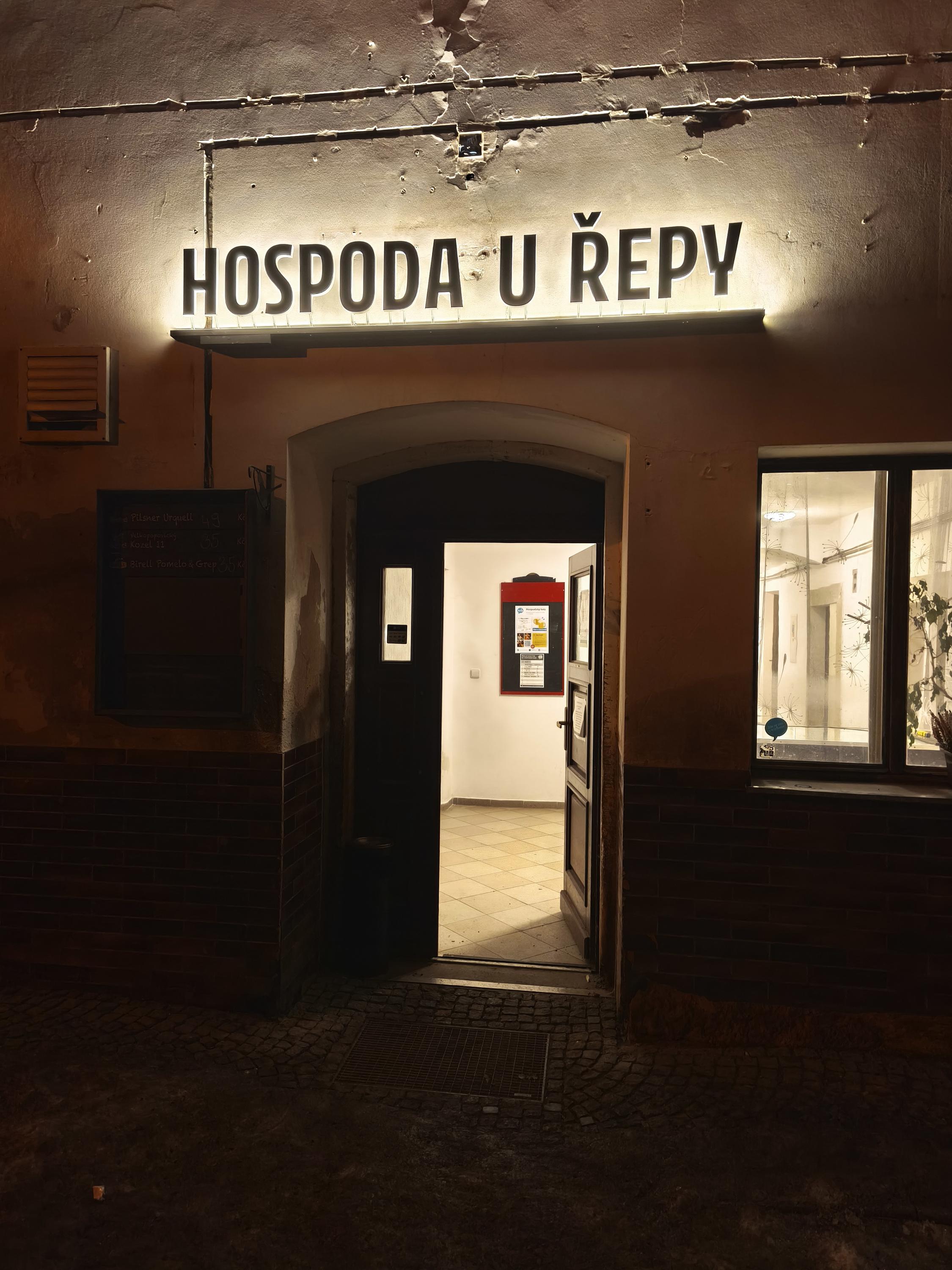Hospoda u Řepy foto 2