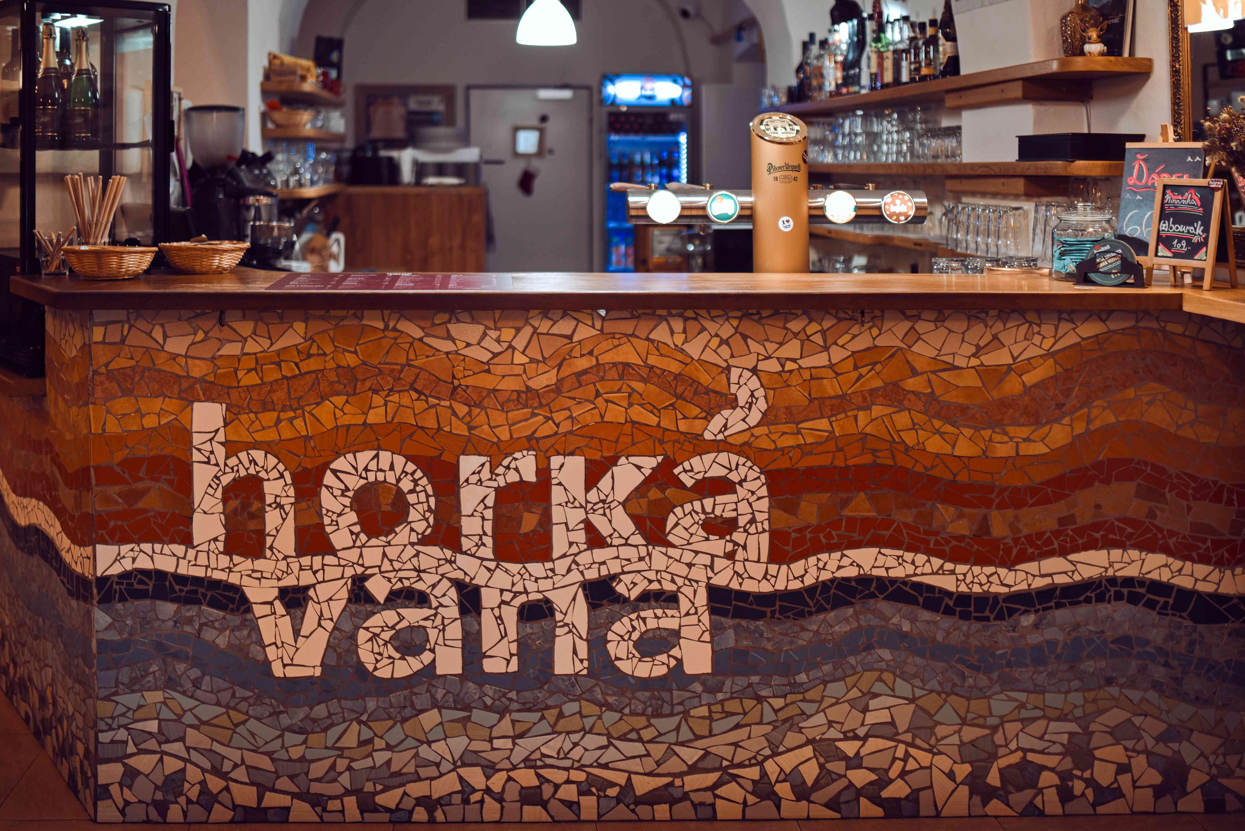 Horká Vana