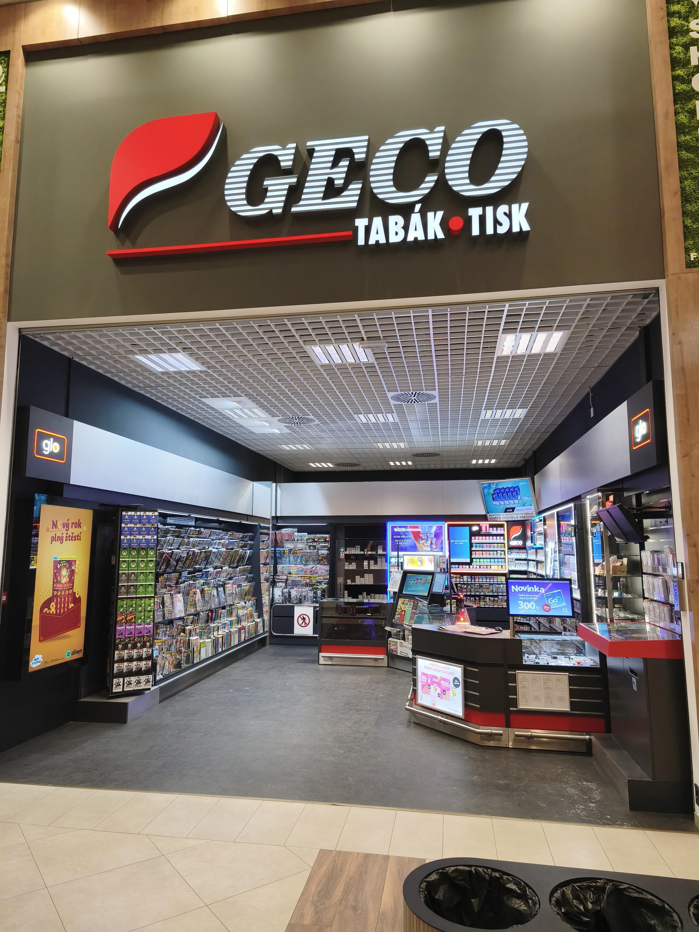 GECO tabák - tisk foto 4