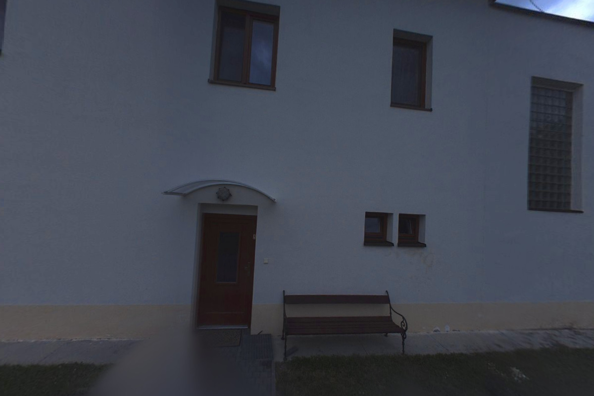 Domov pro seniory Sokolnice