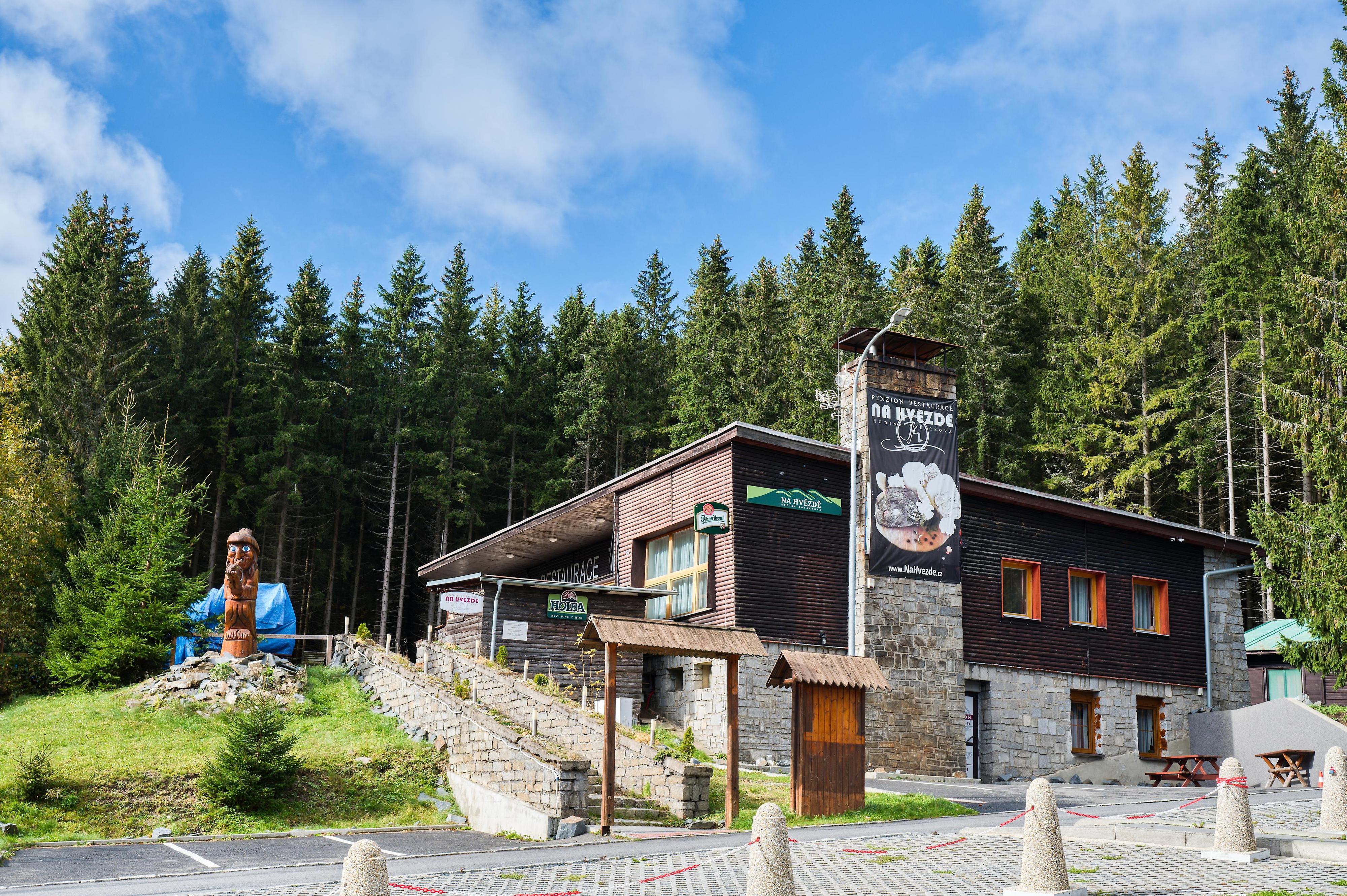 Penzion Na Hvězdě foto 2