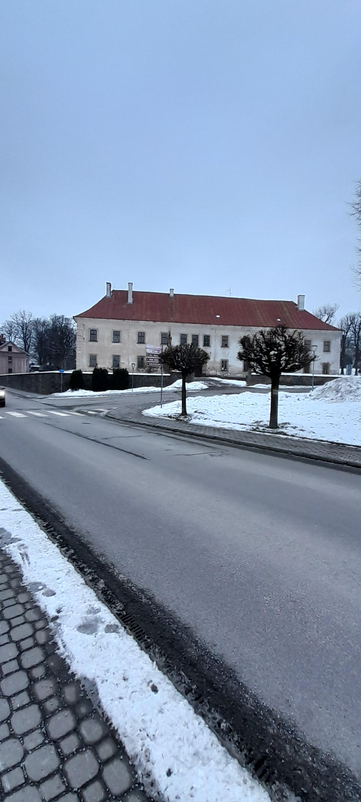 Zámek Rokytnice foto 2