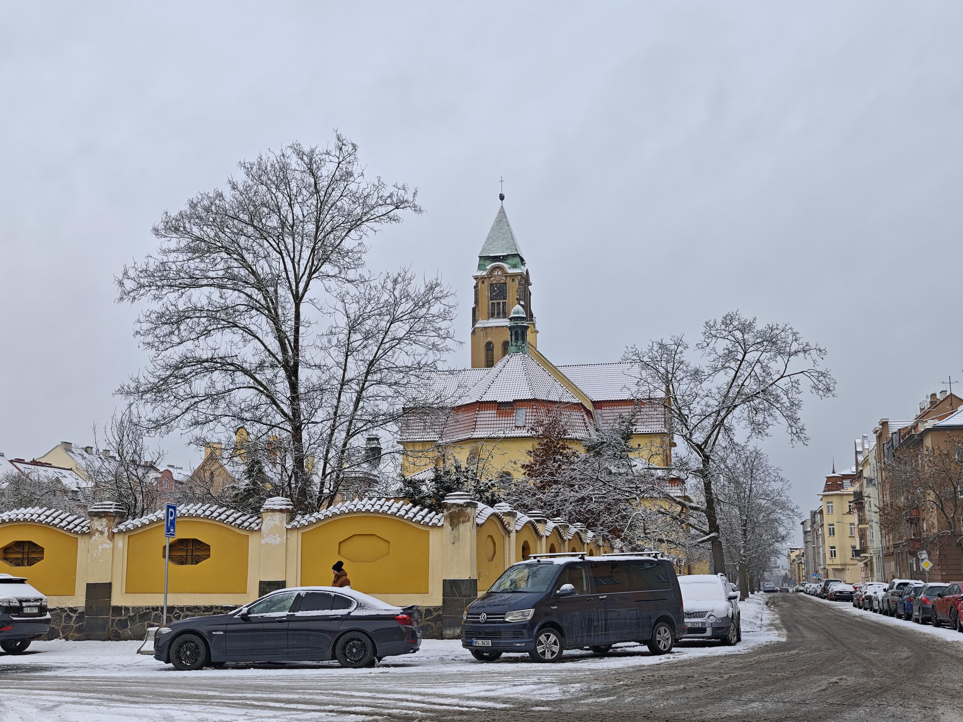 Klášter dominikánů Plzeň foto 5