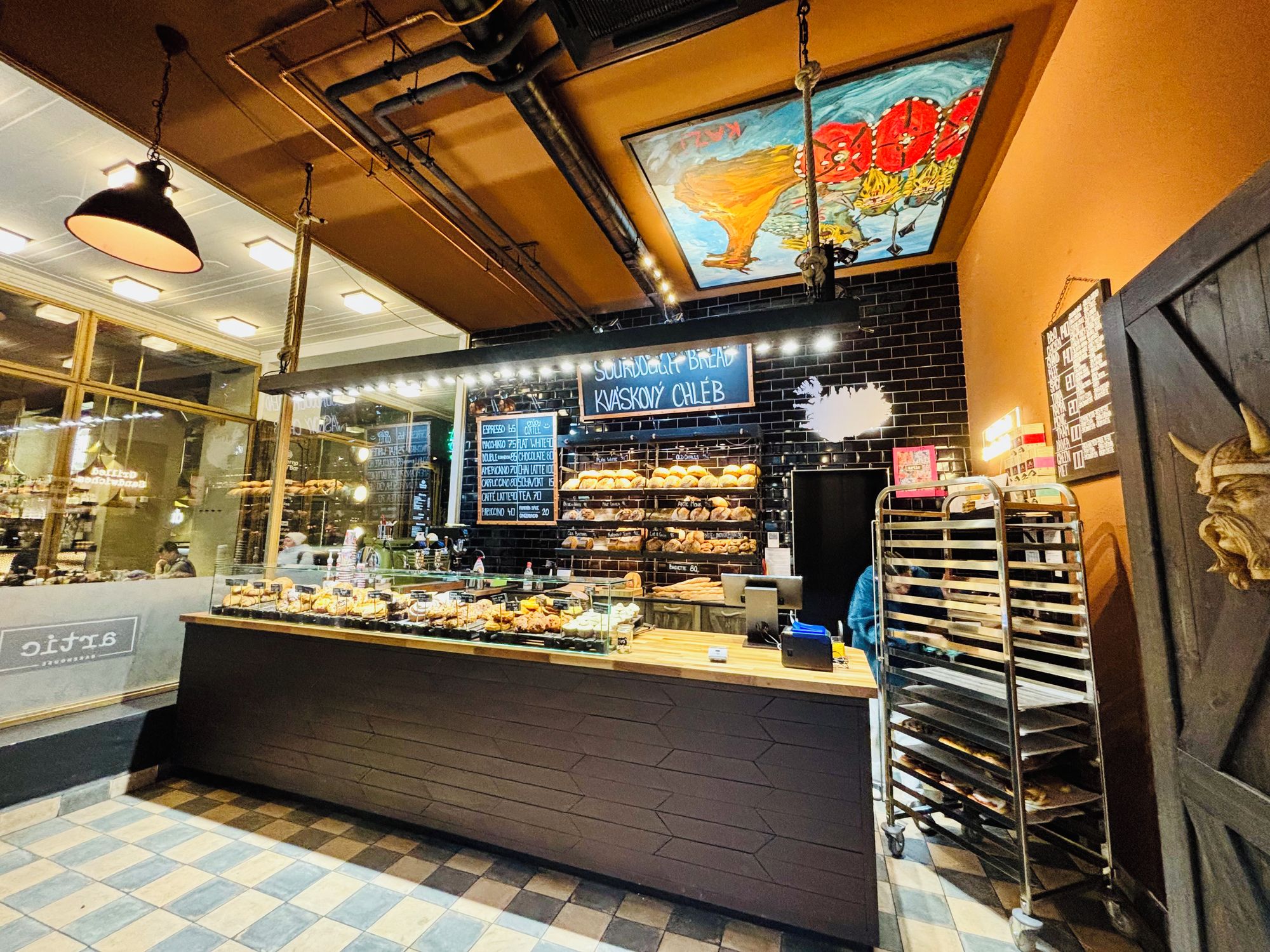 Artic Bakehouse foto 2