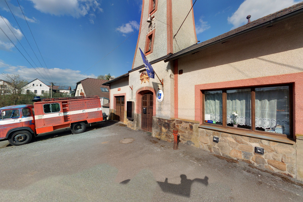 Čížov - obecní úřad foto 3