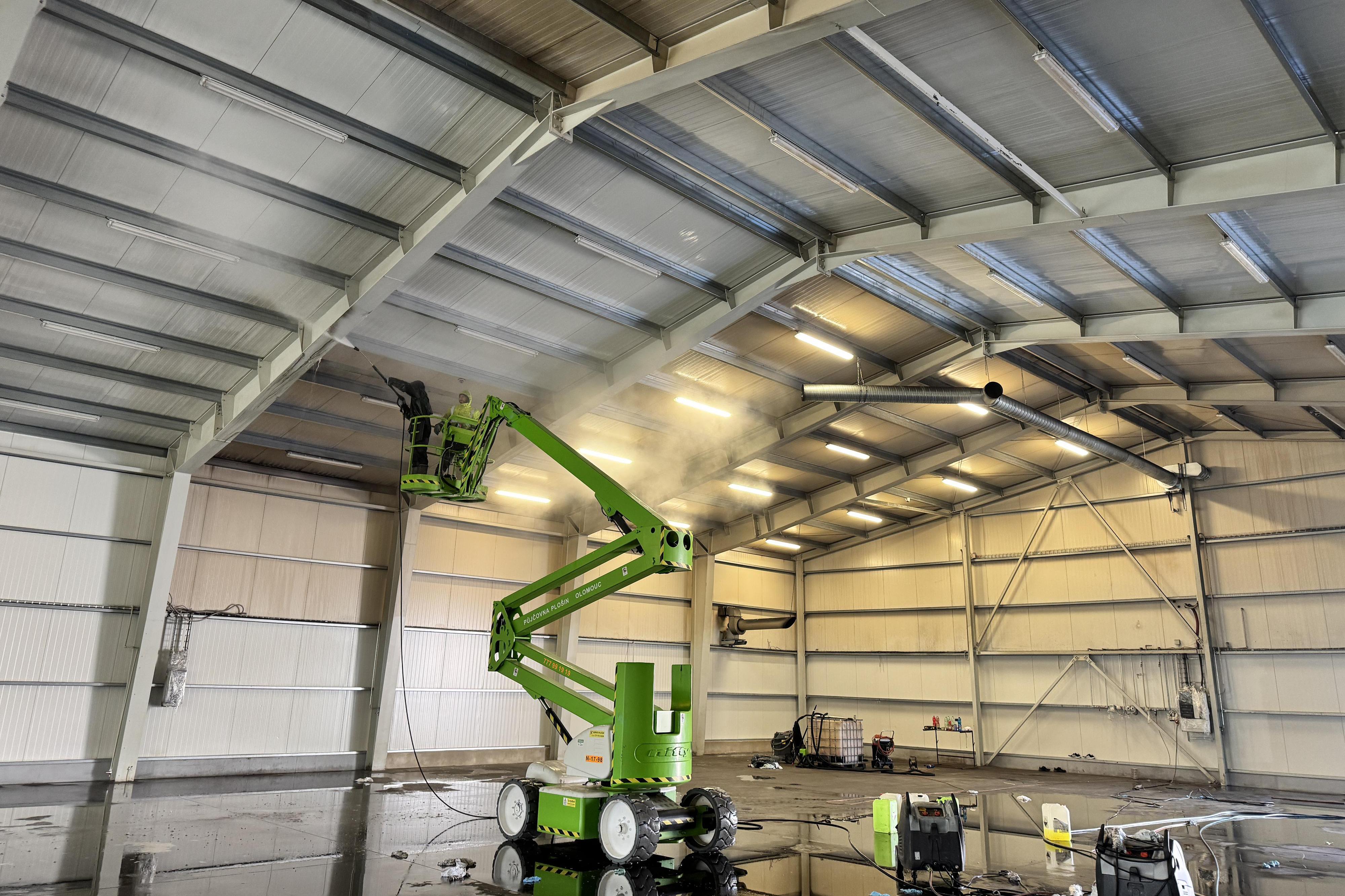 ALEGO průmyslové čištění s.r.o.