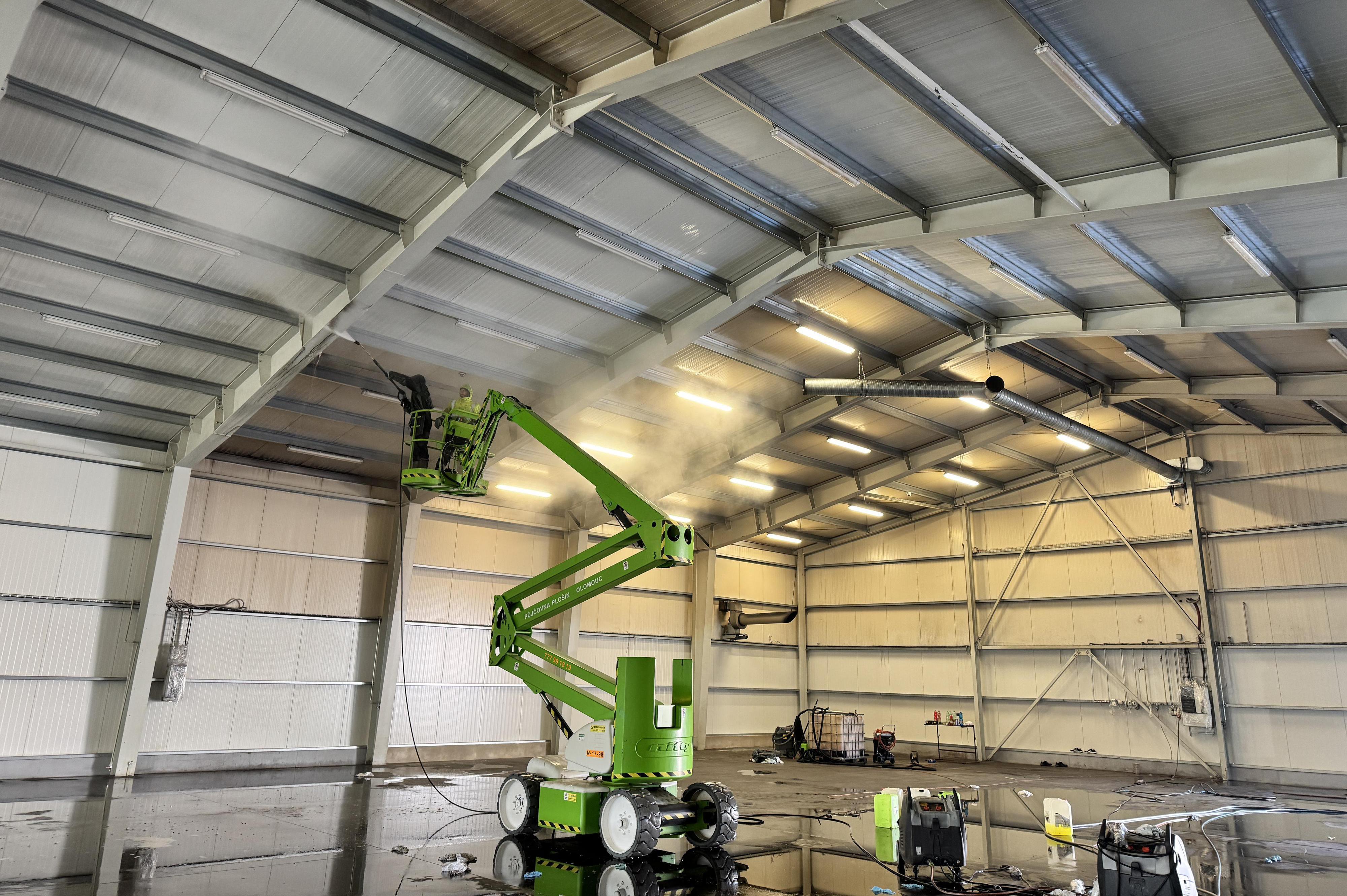 ALEGO průmyslové čištění s.r.o.