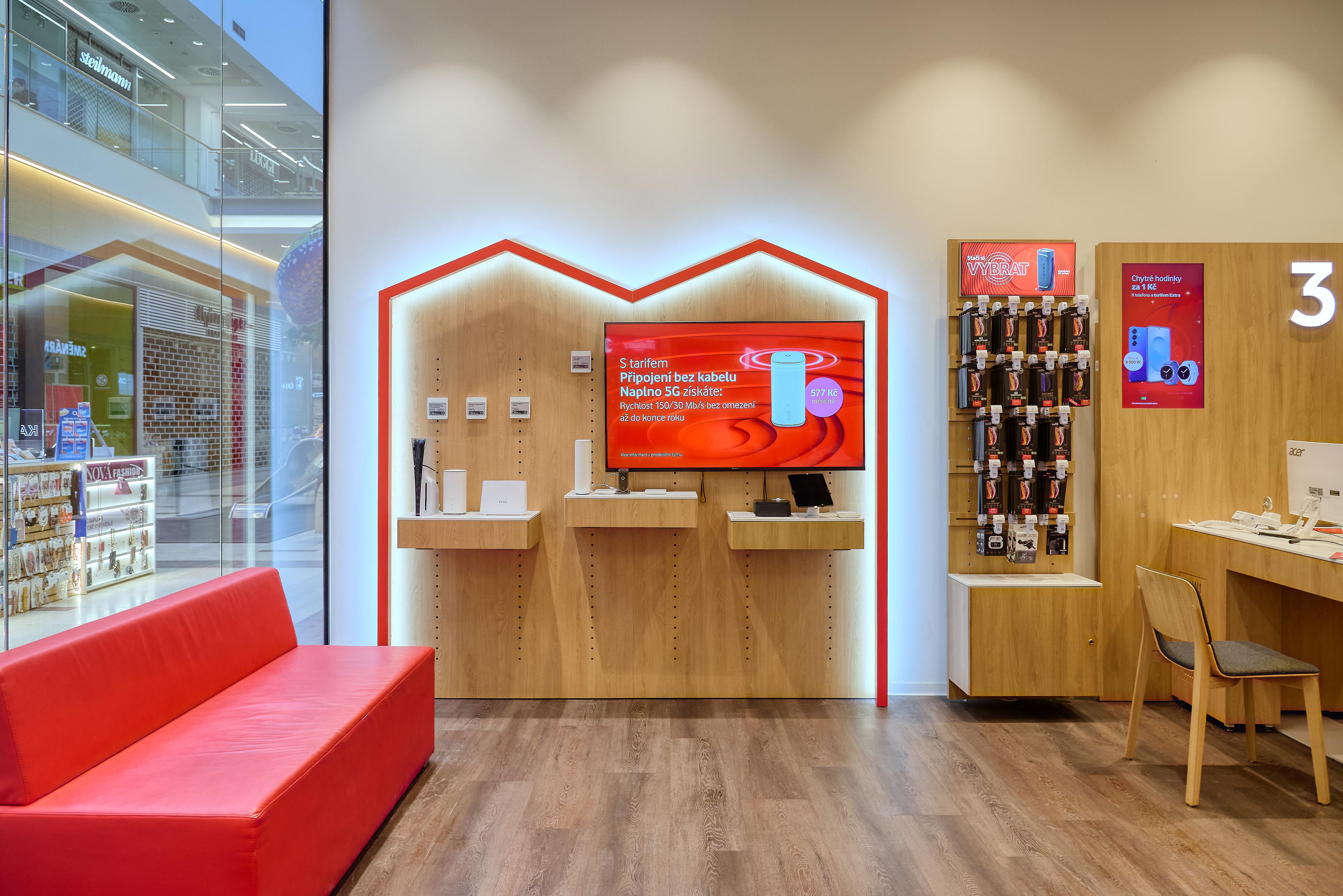 Vodafone Czech Republic, a.s. foto 2