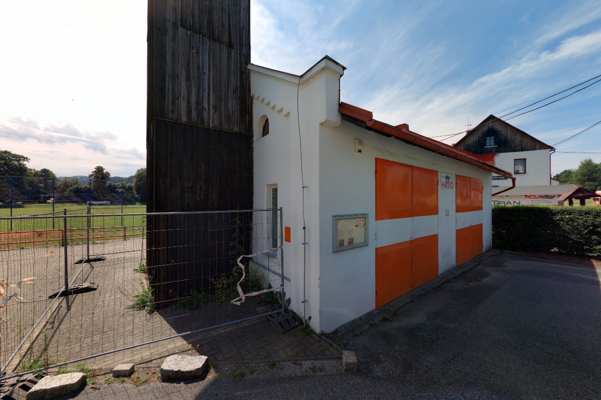 SH ČMS - Sbor dobrovolných hasičů Bílý Kostel nad Nisou