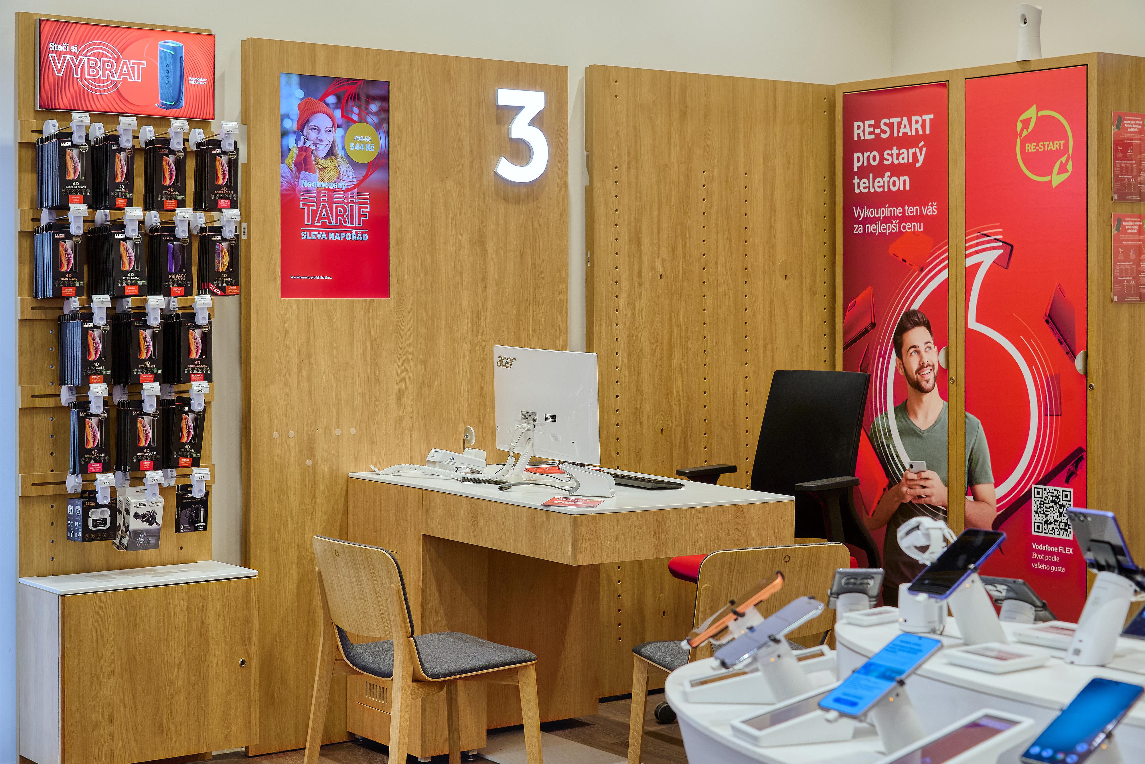 Vodafone Czech Republic, a.s. foto 3