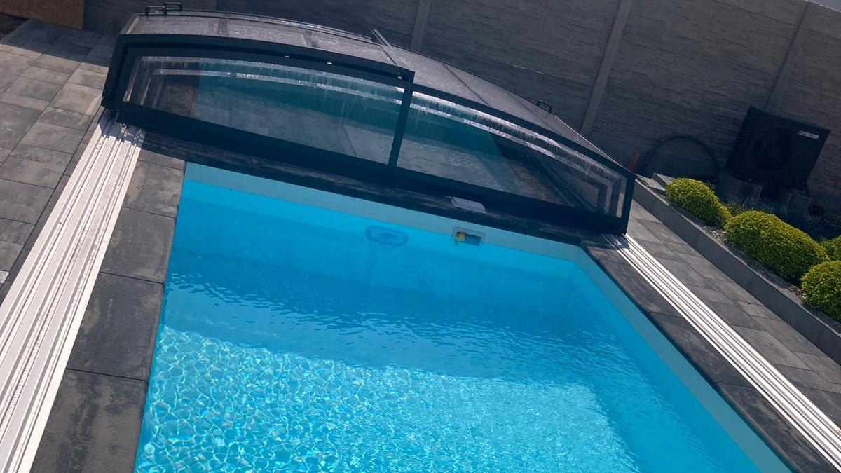 Gluc PBS s.r.o. - Zastřešení bazénů foto 3