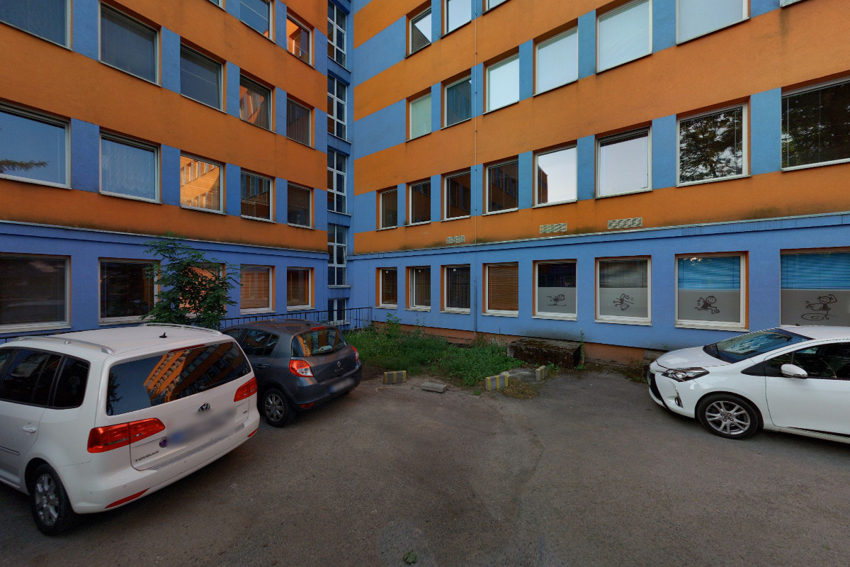 Léčebna dlouhodobě nemocných - Moravskoslezská nemocnice Havířov foto 2