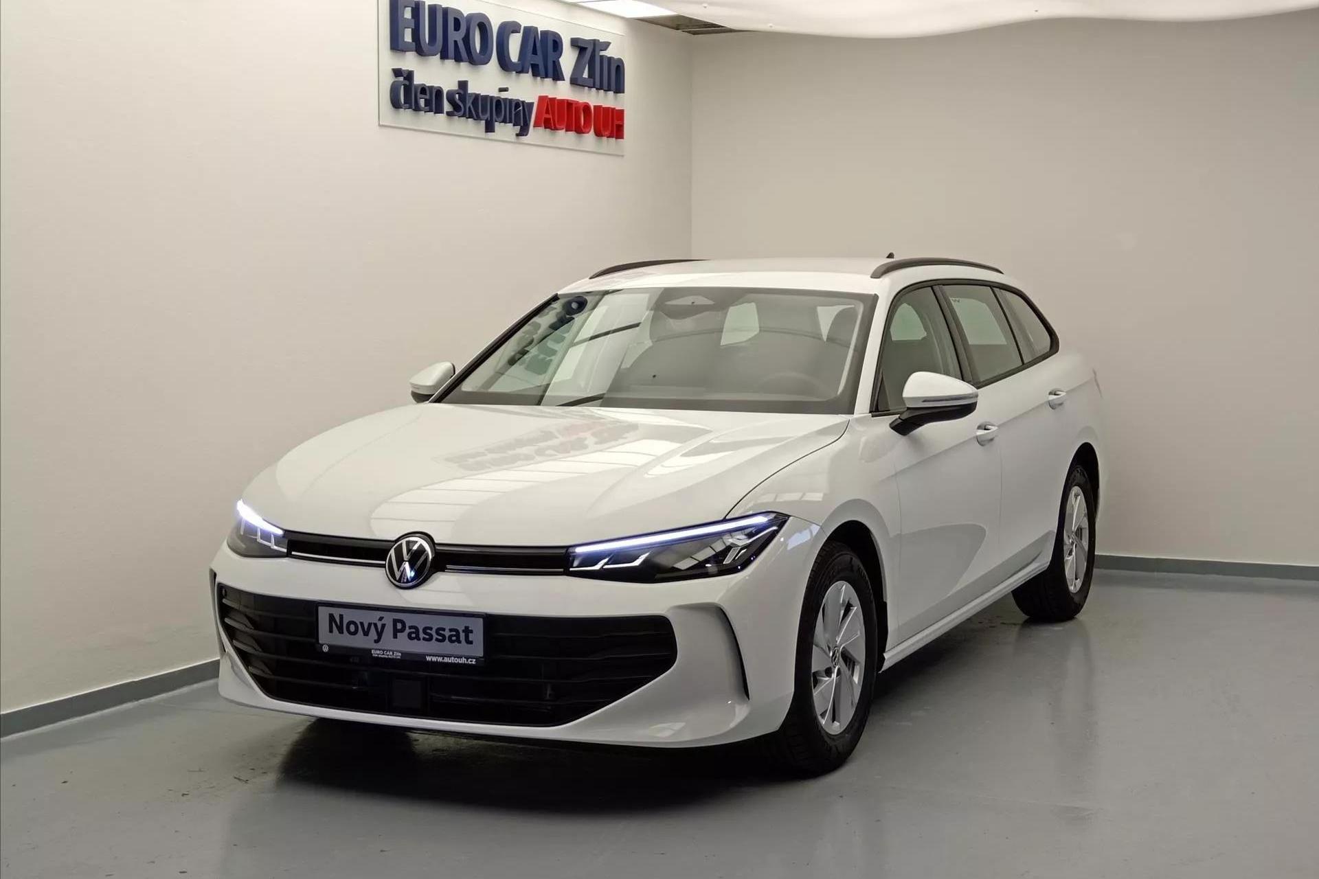 Volkswagen Passat 1,5 eTSI 110 kW m HEV