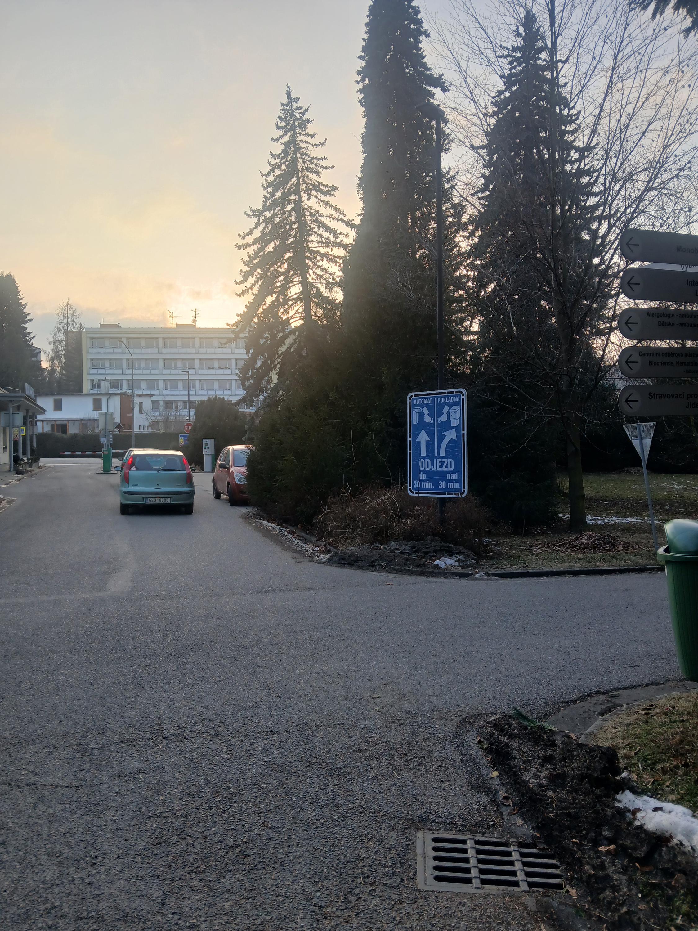 Litomyšlská nemocnice foto 4