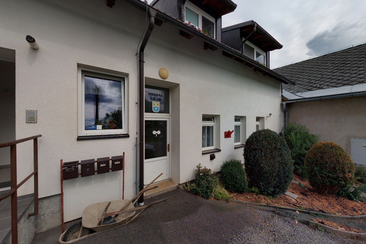 Daňkovice - obecní úřad