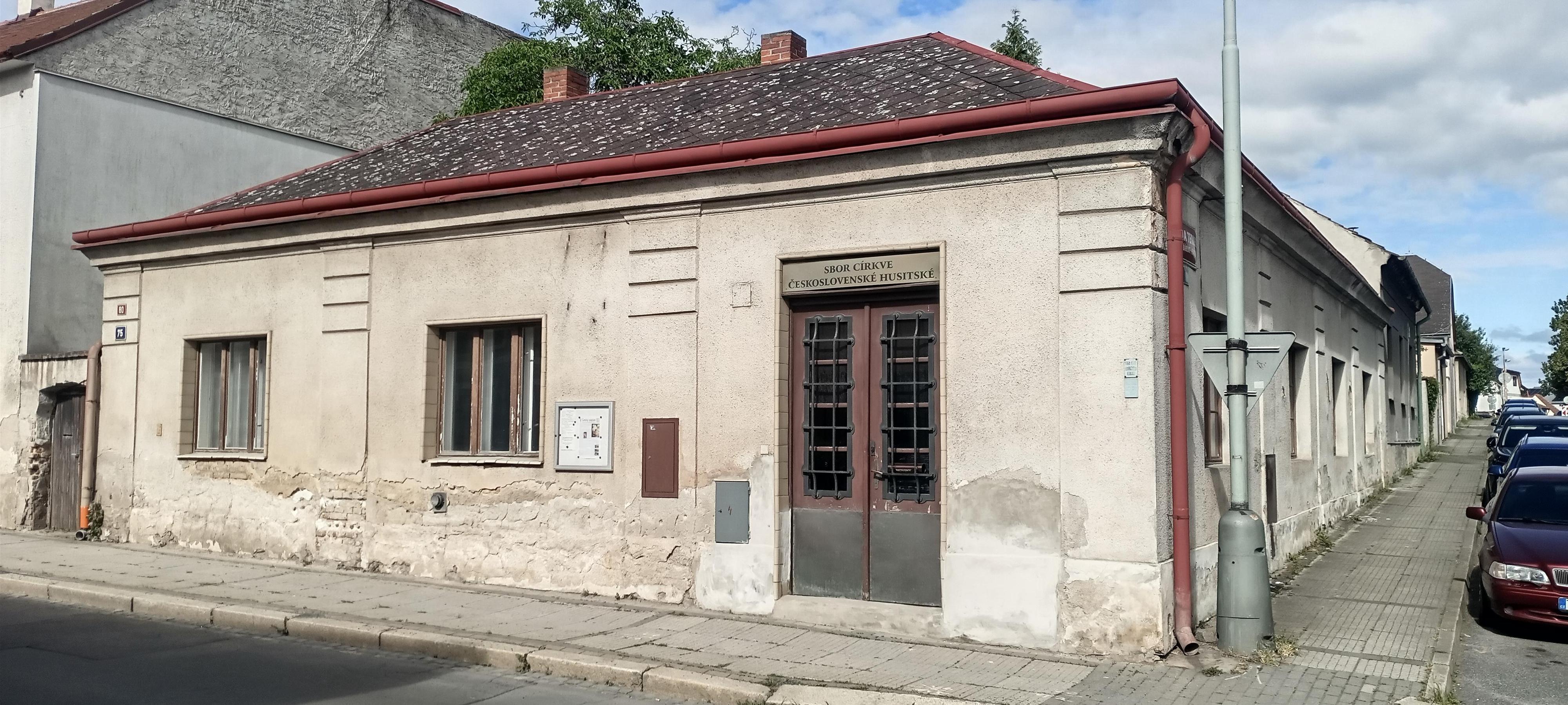 Náboženská obec Církve československé husitské v Praze 8 - Ďáblice foto 3